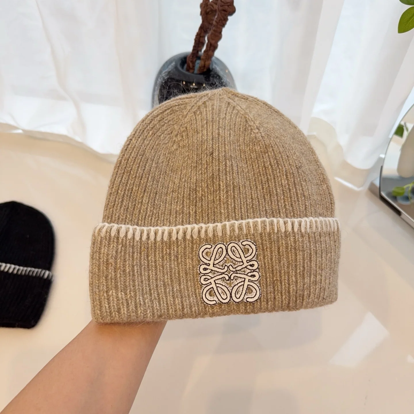 로에베 모자 79039 Loewe Cap 상세 이미지 8