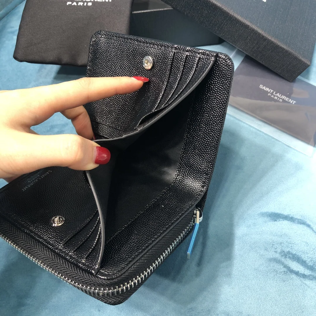 생로랑 지갑 상세 이미지 8