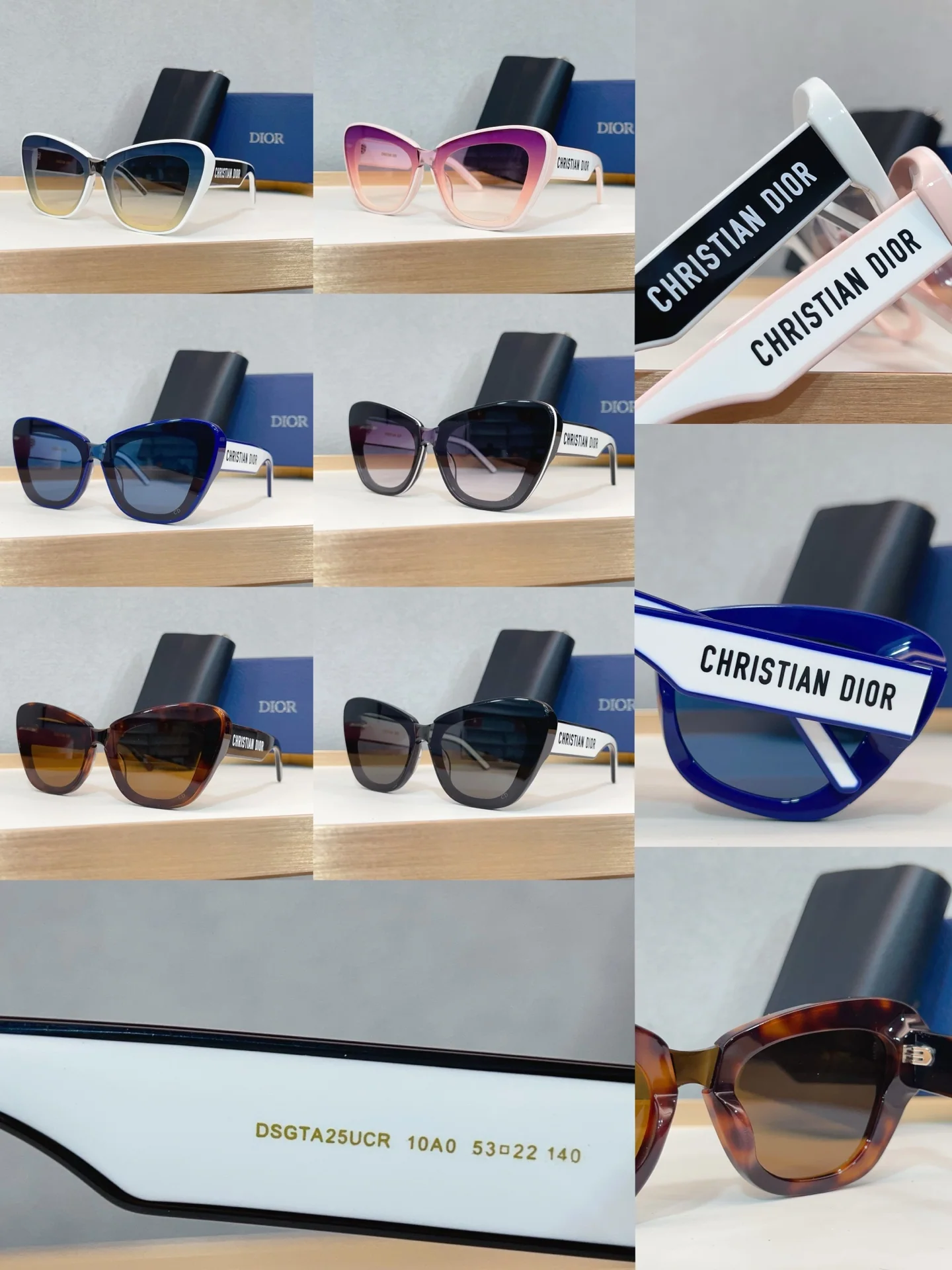 디올 선글라스 72639 Dior Sunglasses 상세 이미지 1