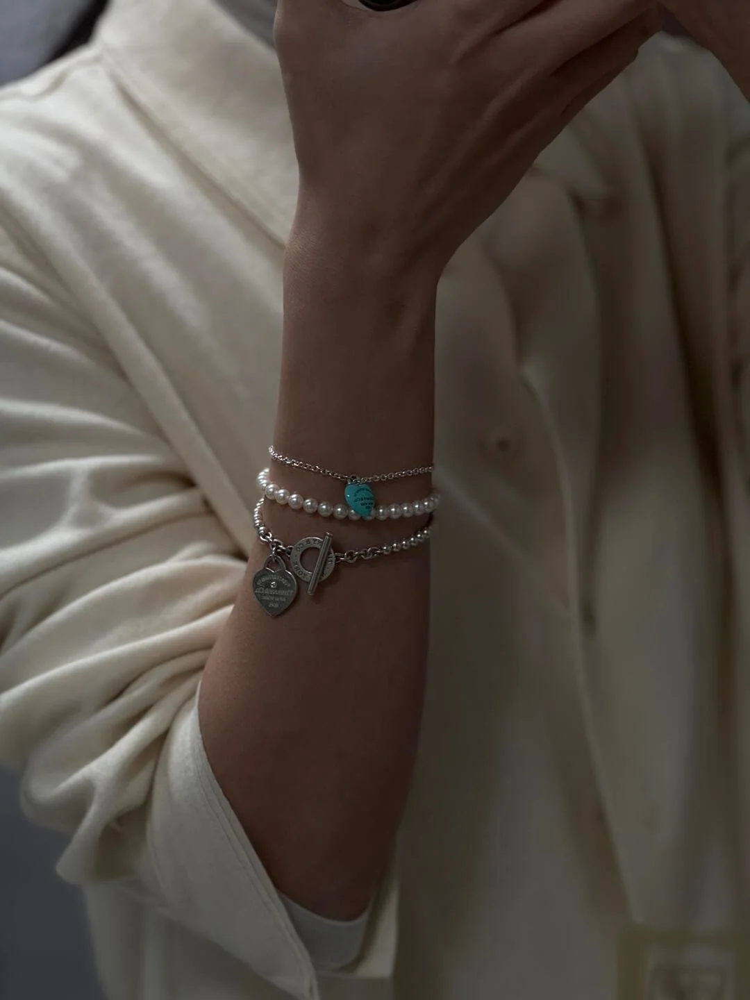 티파니 팔찌 71257 Tiffany & Co Bracelet 상세 이미지 2