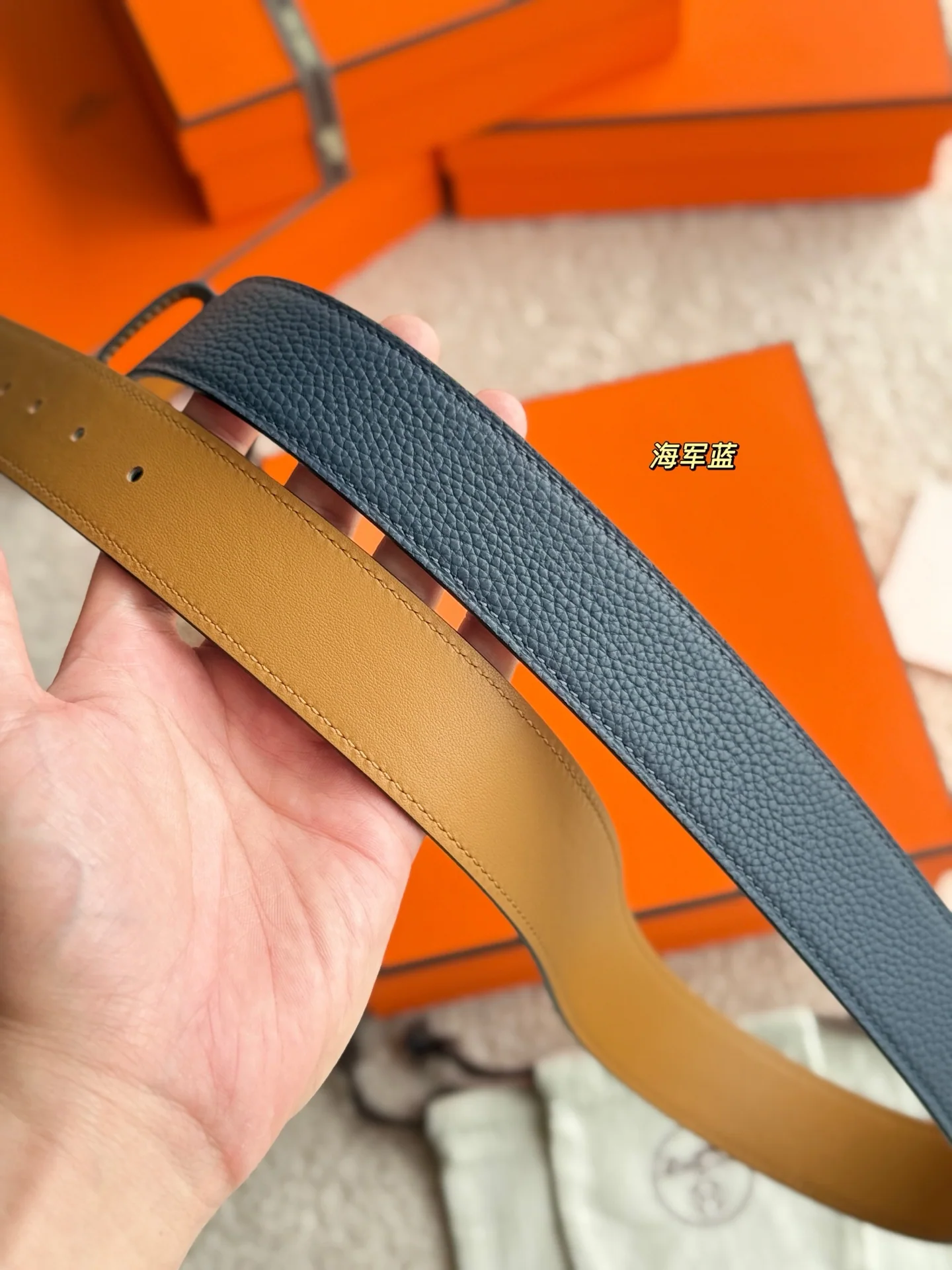 에르메스 벨트 59226 Hermes Belt 상세 이미지 8