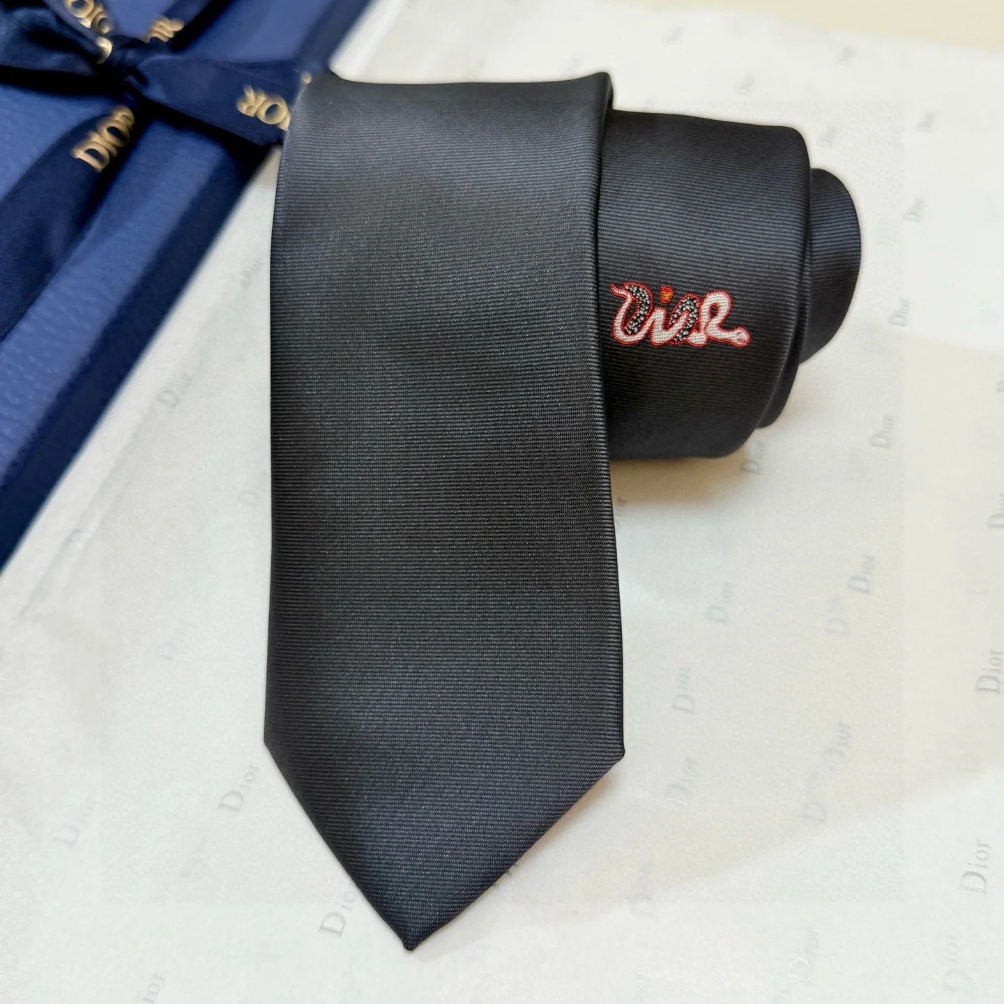 디올 넥타이 89614 Dior Accessories 상세 이미지 2