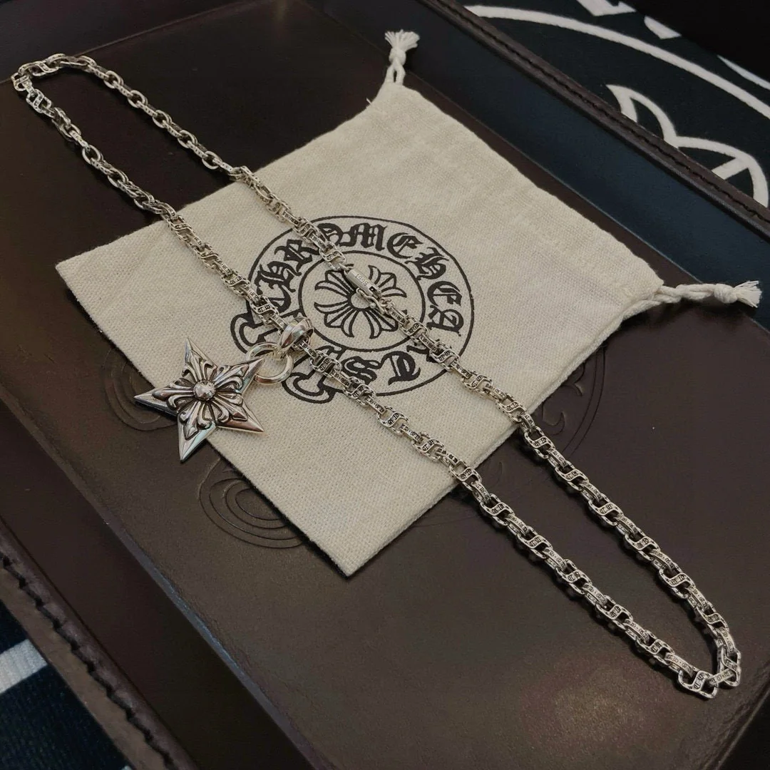 크롬하츠 목걸이 62021 Chrome Hearts Necklace 상세 이미지 7
