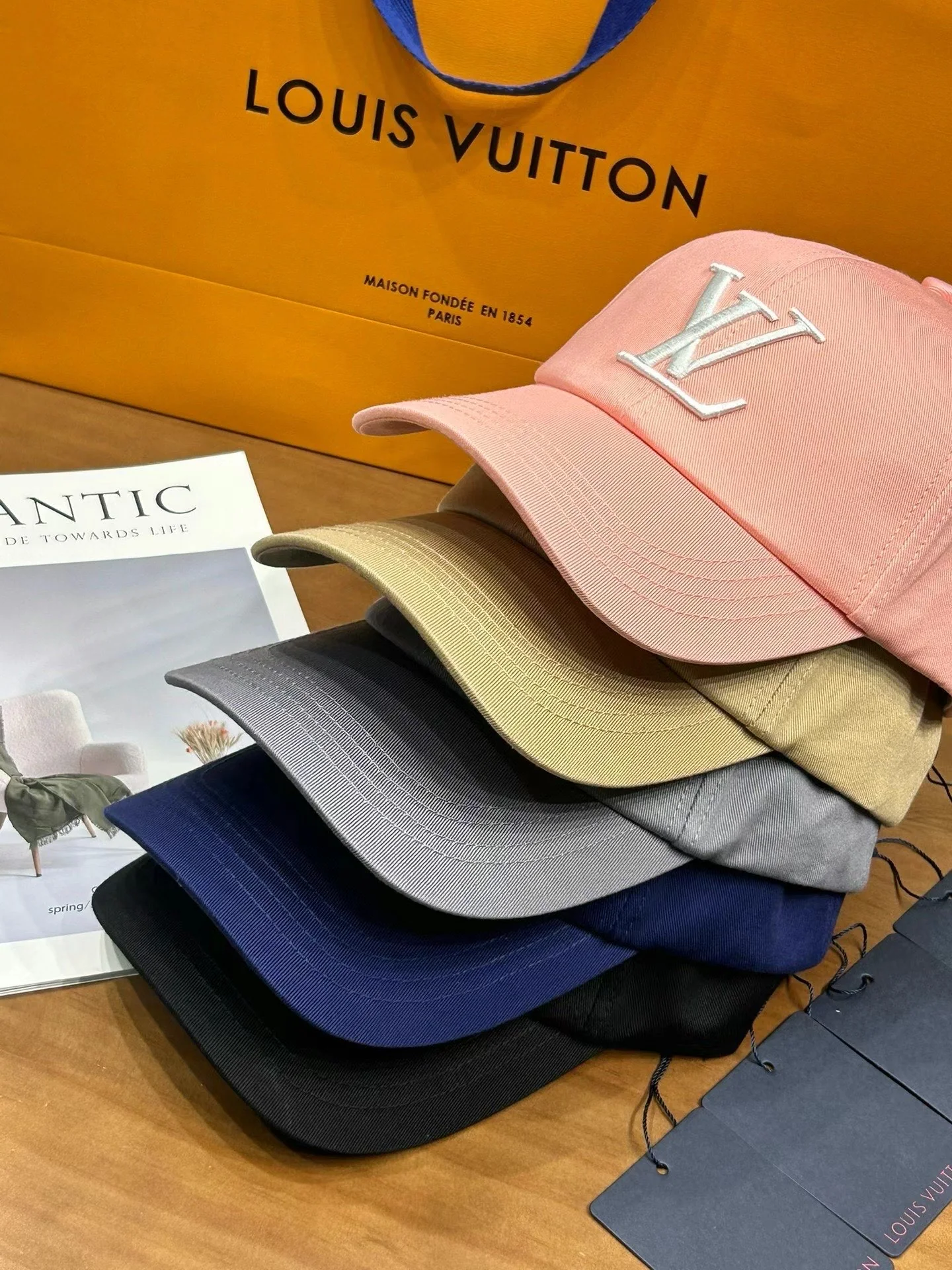 루이비통 모자 79151 Louis Vuitton Cap 상세 이미지 8