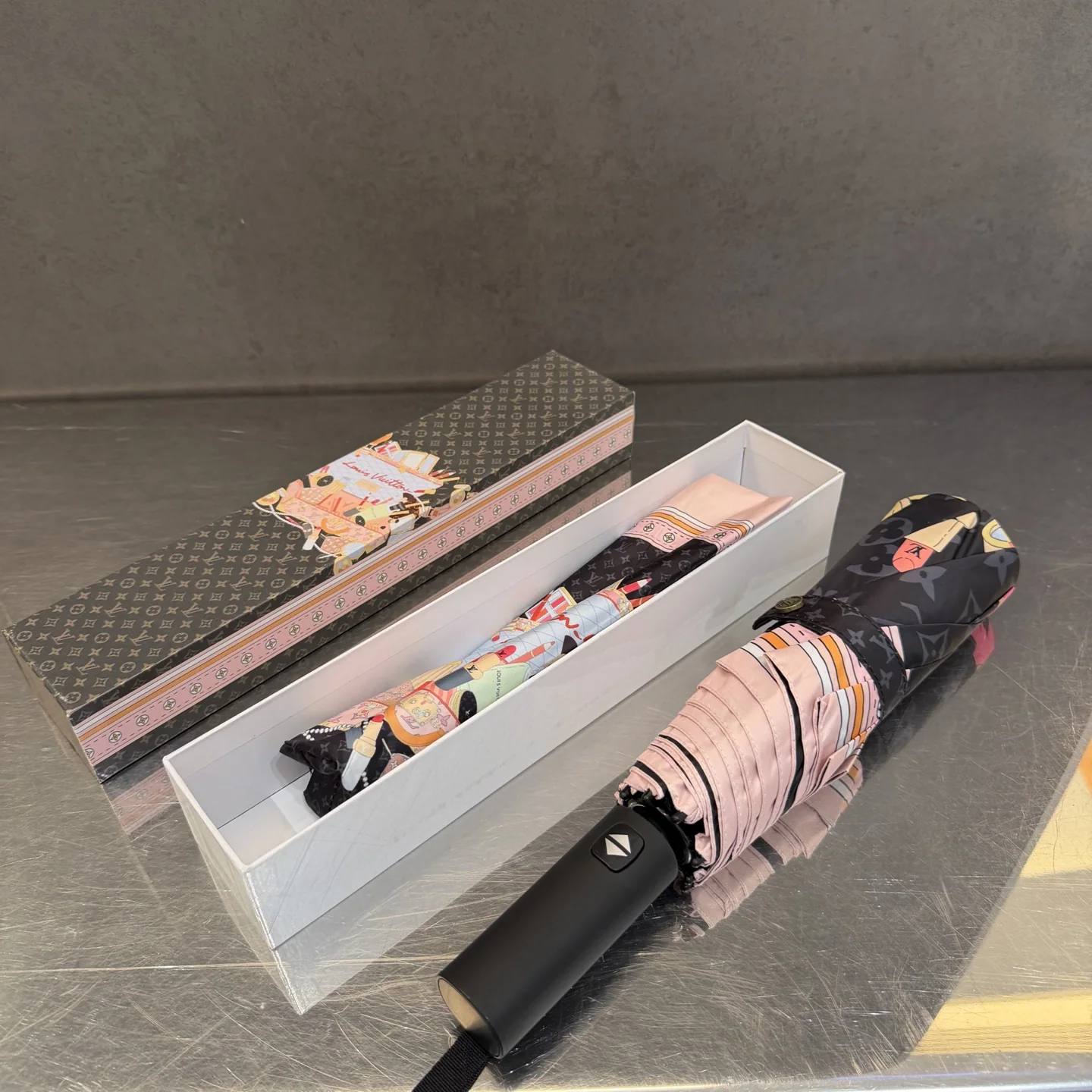 루이비통 우산 85728 Louis Vuitton Umbrella 상세 이미지 2