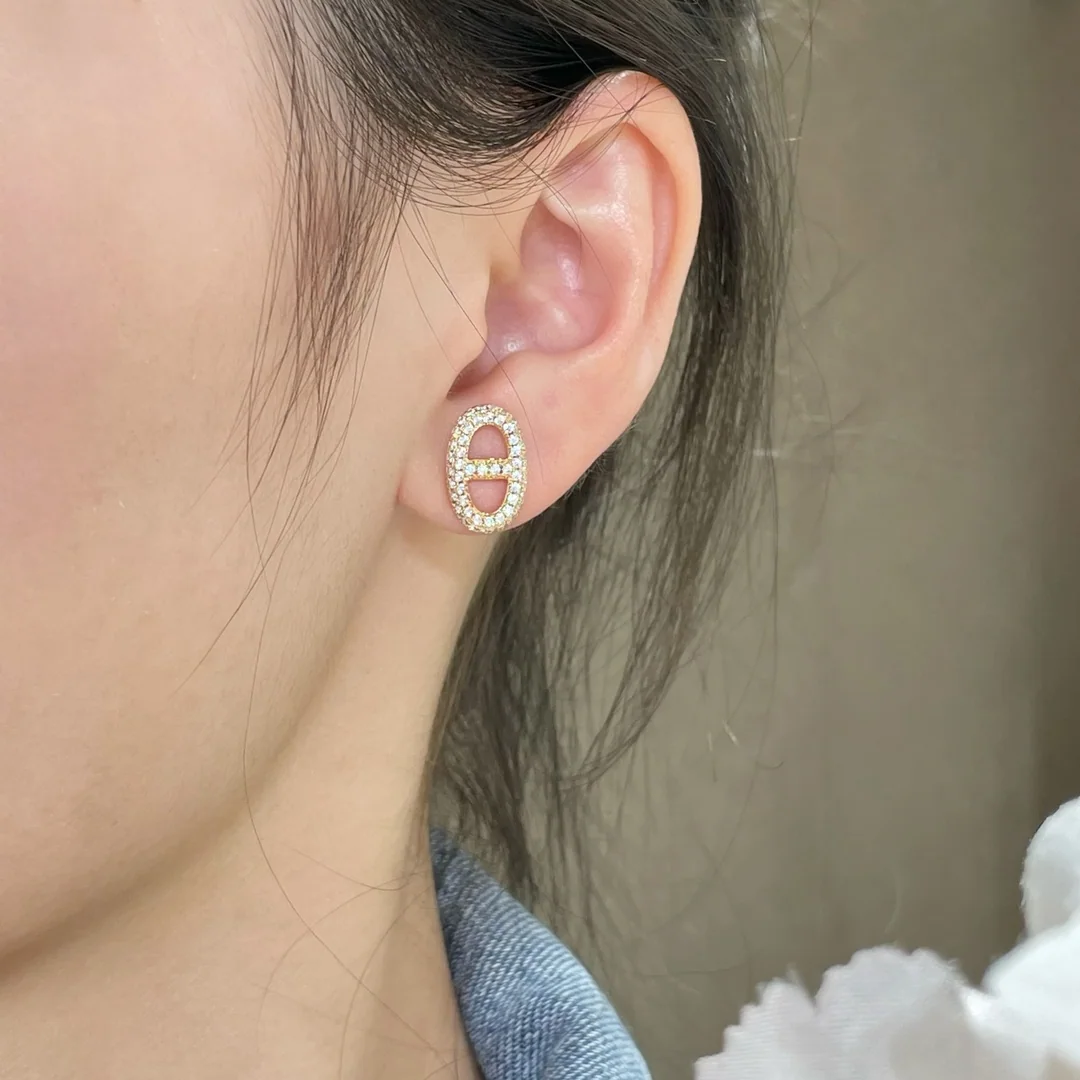 에르메스 귀걸이 70302 Hermes Earrings
