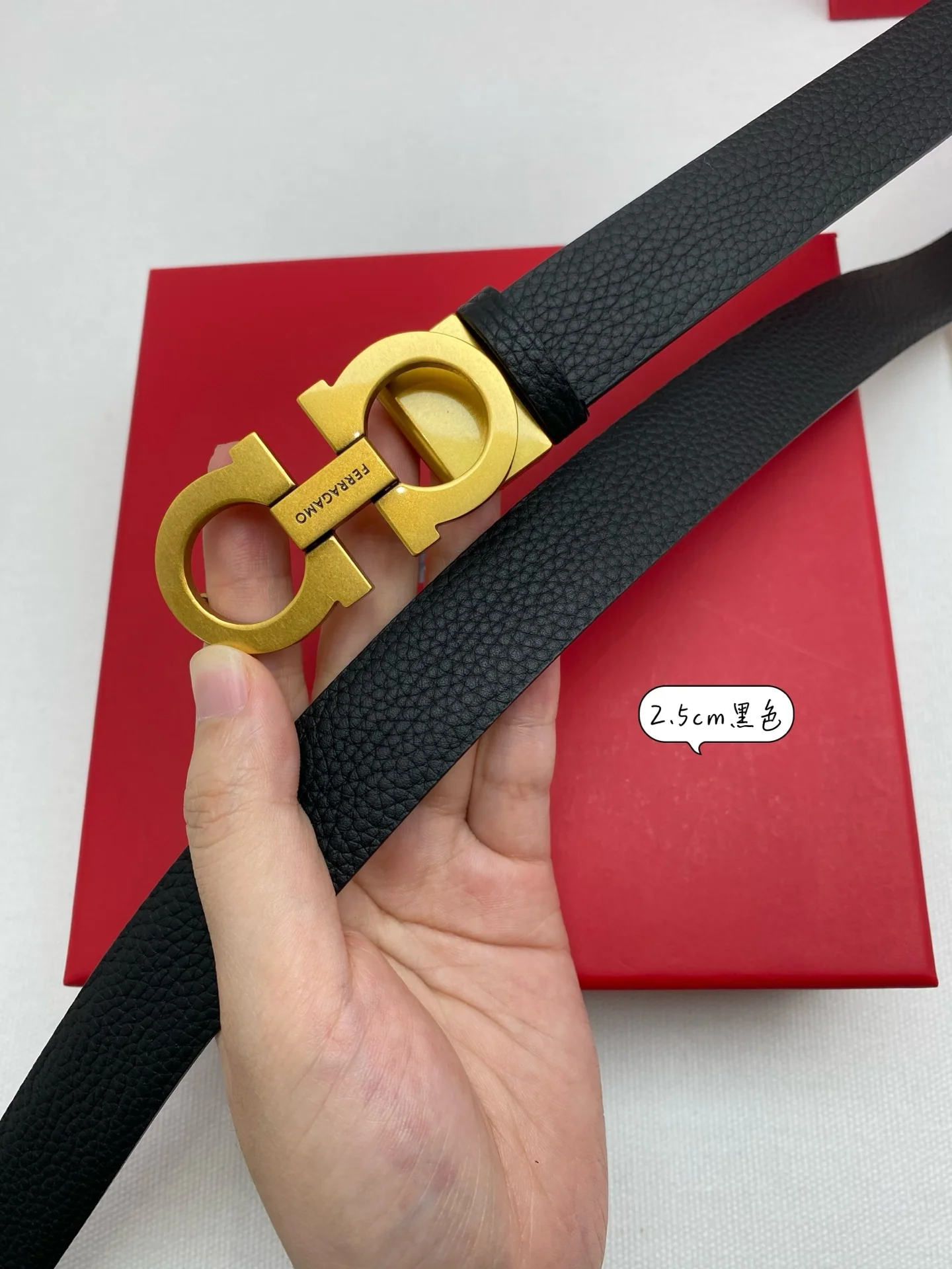 페레가모 벨트 59583 Ferragamo Belt 상세 이미지 4