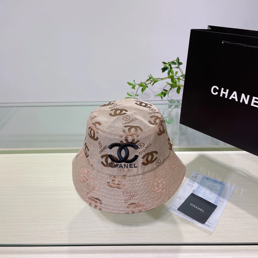 샤넬 버킷 햇 모자 상세 이미지 2