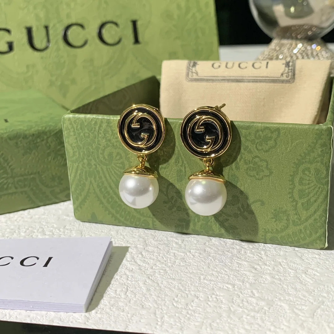 구찌 귀걸이 55833 Gucci Earrings 상세 이미지 3