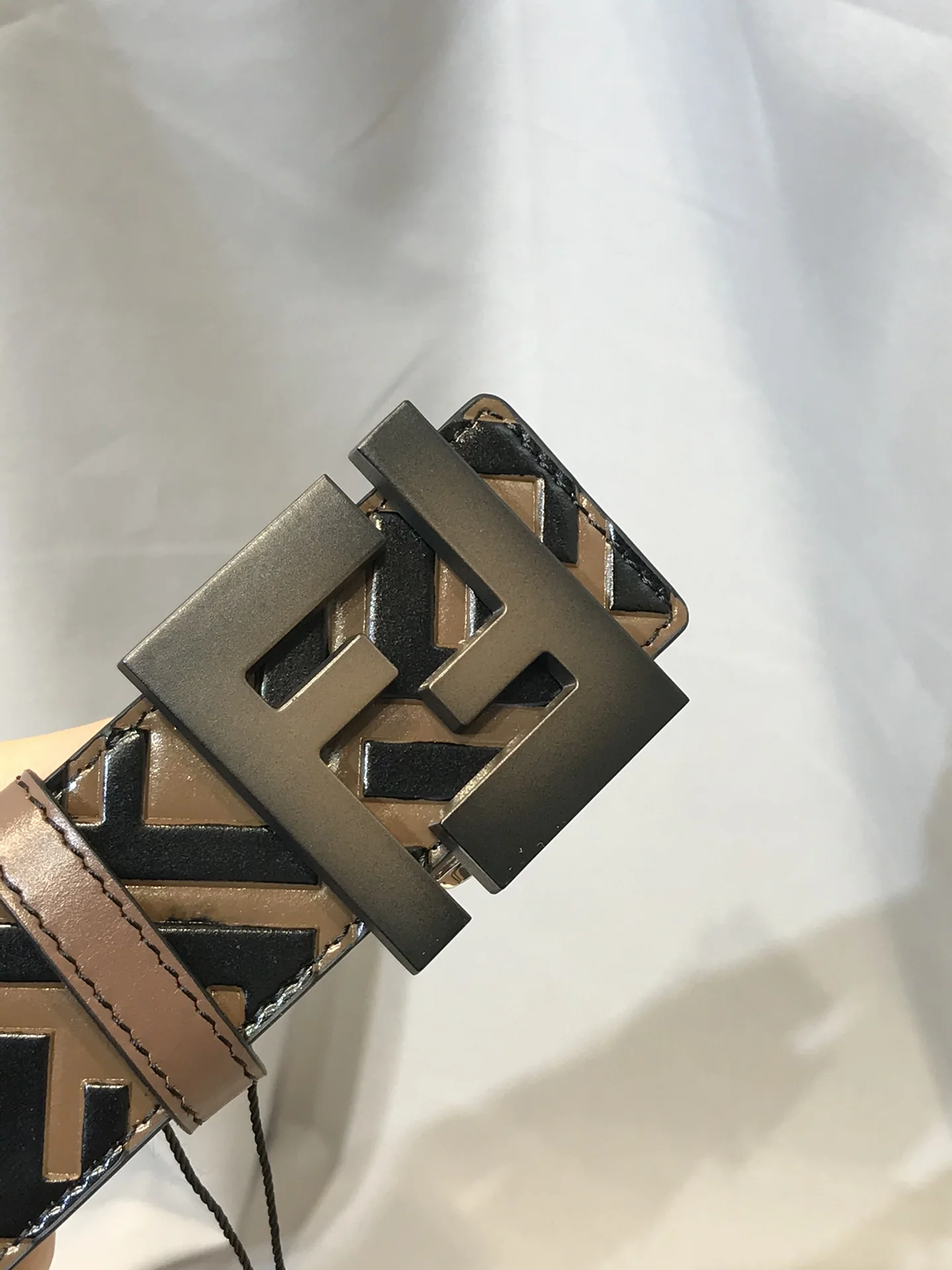 펜디 벨트 59618 Fendi Belt 상세 이미지 5
