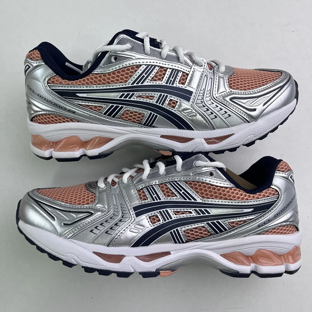 아식스 [TOP] 젤 카야노 14 1203A537-201 200301 Asics Gel-Kayano 14 Sepia Pure Silver 상세 이미지 5