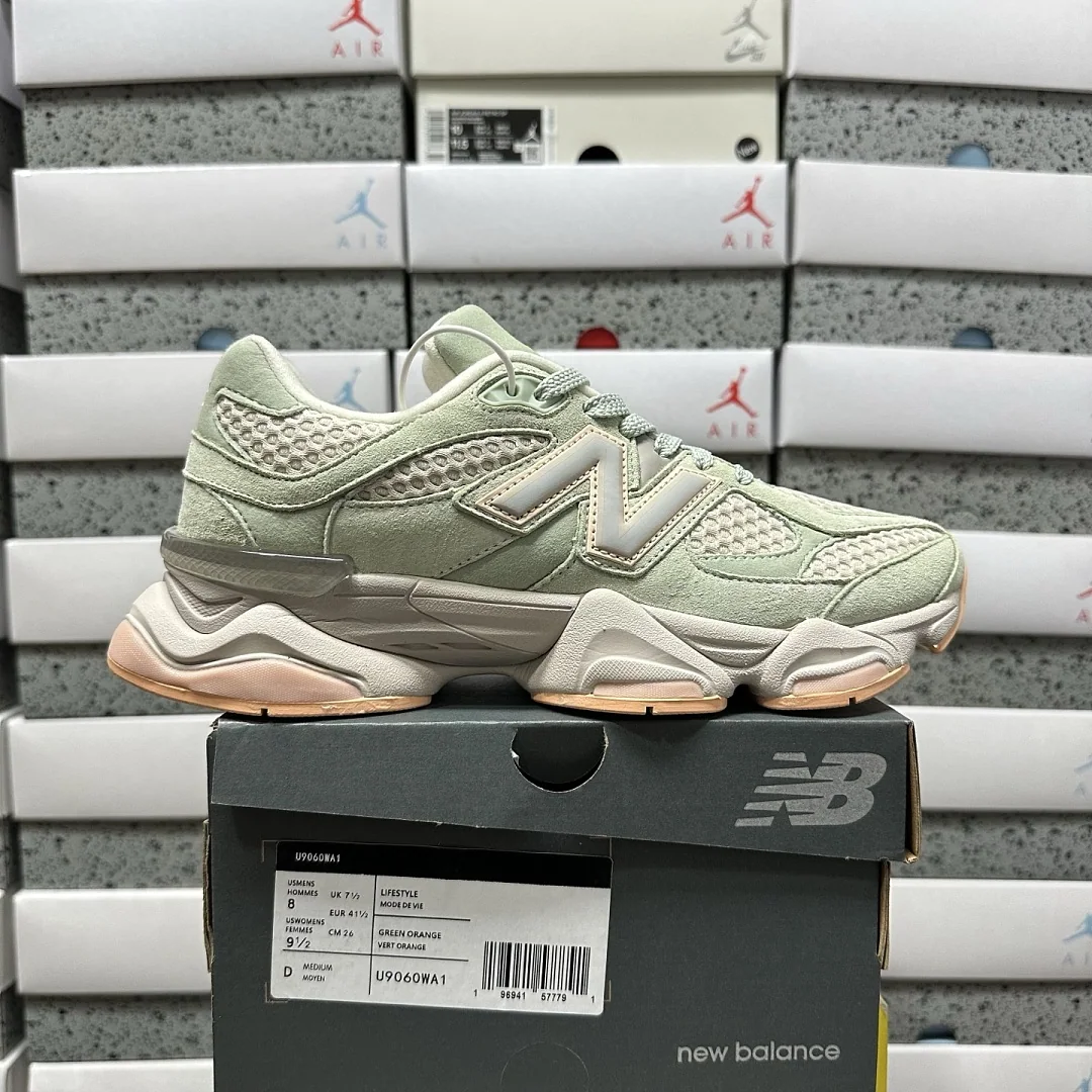 뉴발란스 [C] 9060 U9060WA1 202126 New Balance 9060