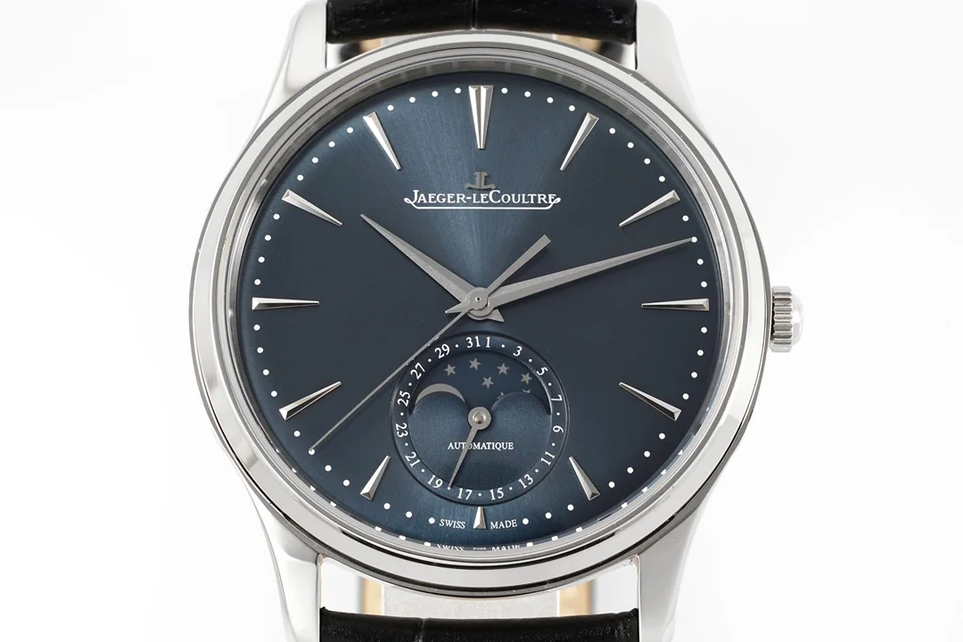 예거르쿨트르 예거 르쿨트르 마스터 문페이즈 자동 레플리카 42965 Jaeger LeCoultre 상세 이미지 2