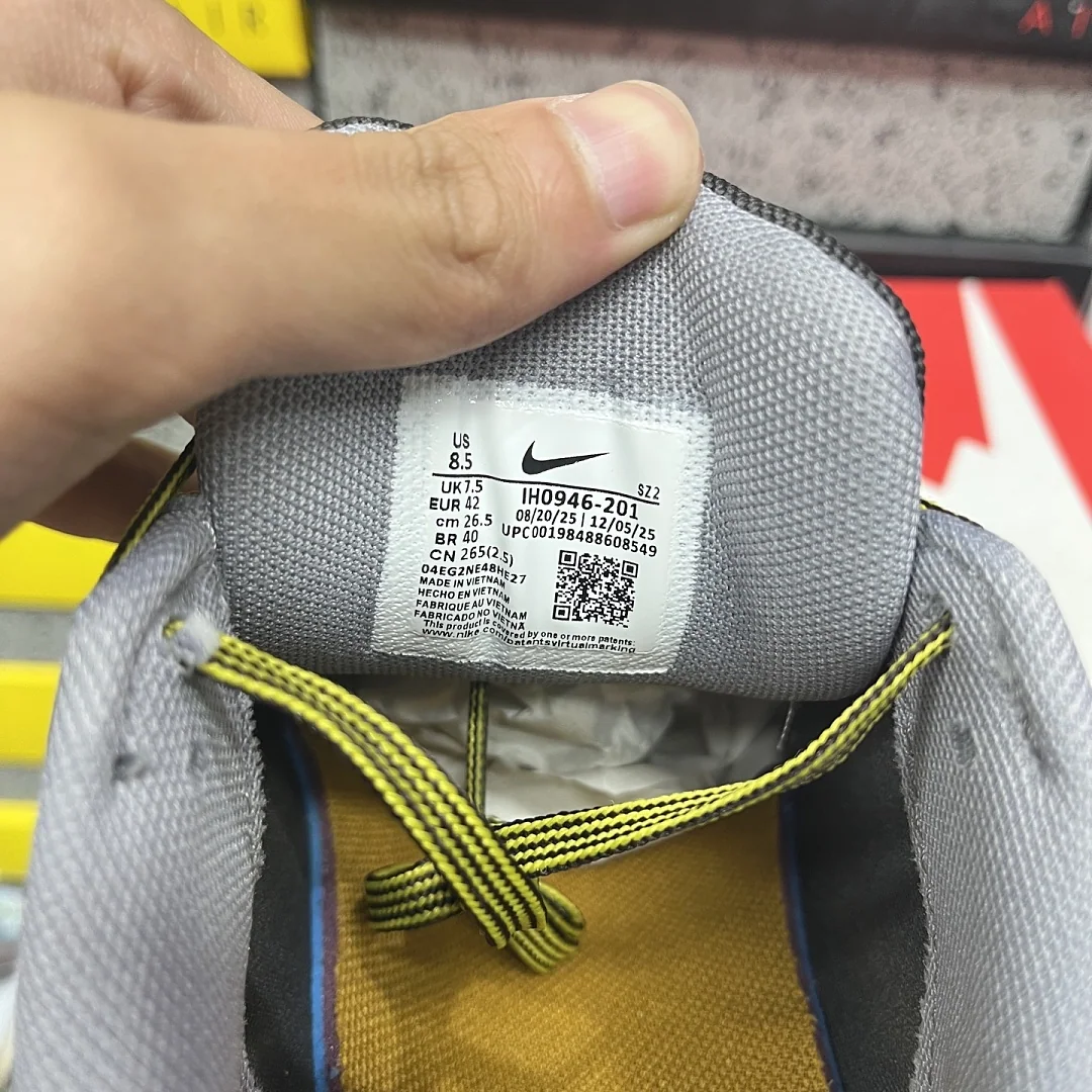나이키 [PE] P 6000 프리미엄 IH0946-201 201719 Nike P-6000 Premium Cordura Medium Ash 상세 이미지 5