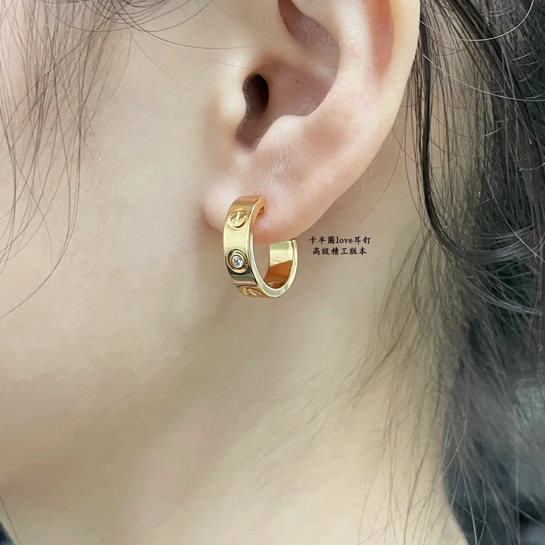 까르띠에 귀걸이 59525 Cartier Earrings 상세 이미지 1