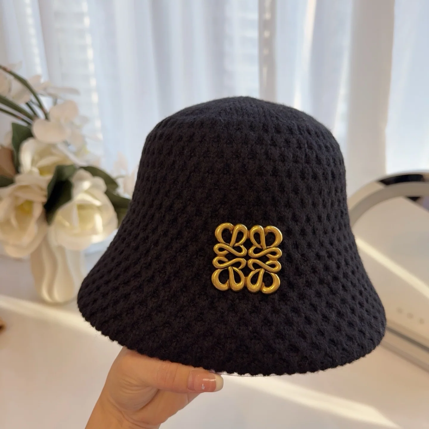 로에베 모자 79034 Loewe Cap 상세 이미지 7