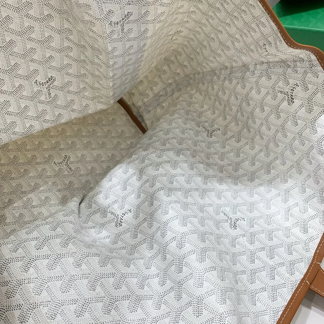 고야드 리버시블 캔버스 숄더백 상세 이미지 8