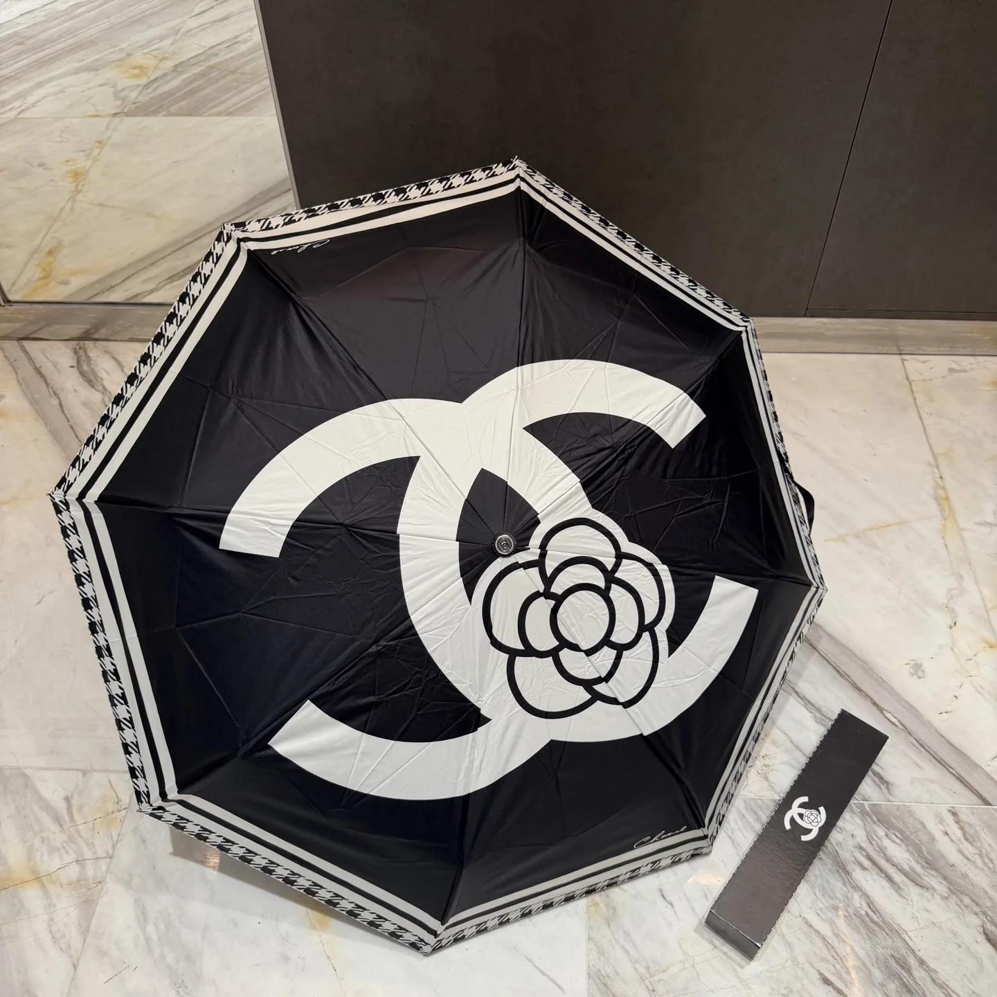 샤넬 우산 85449 Chanel Umbrella 상세 이미지 7