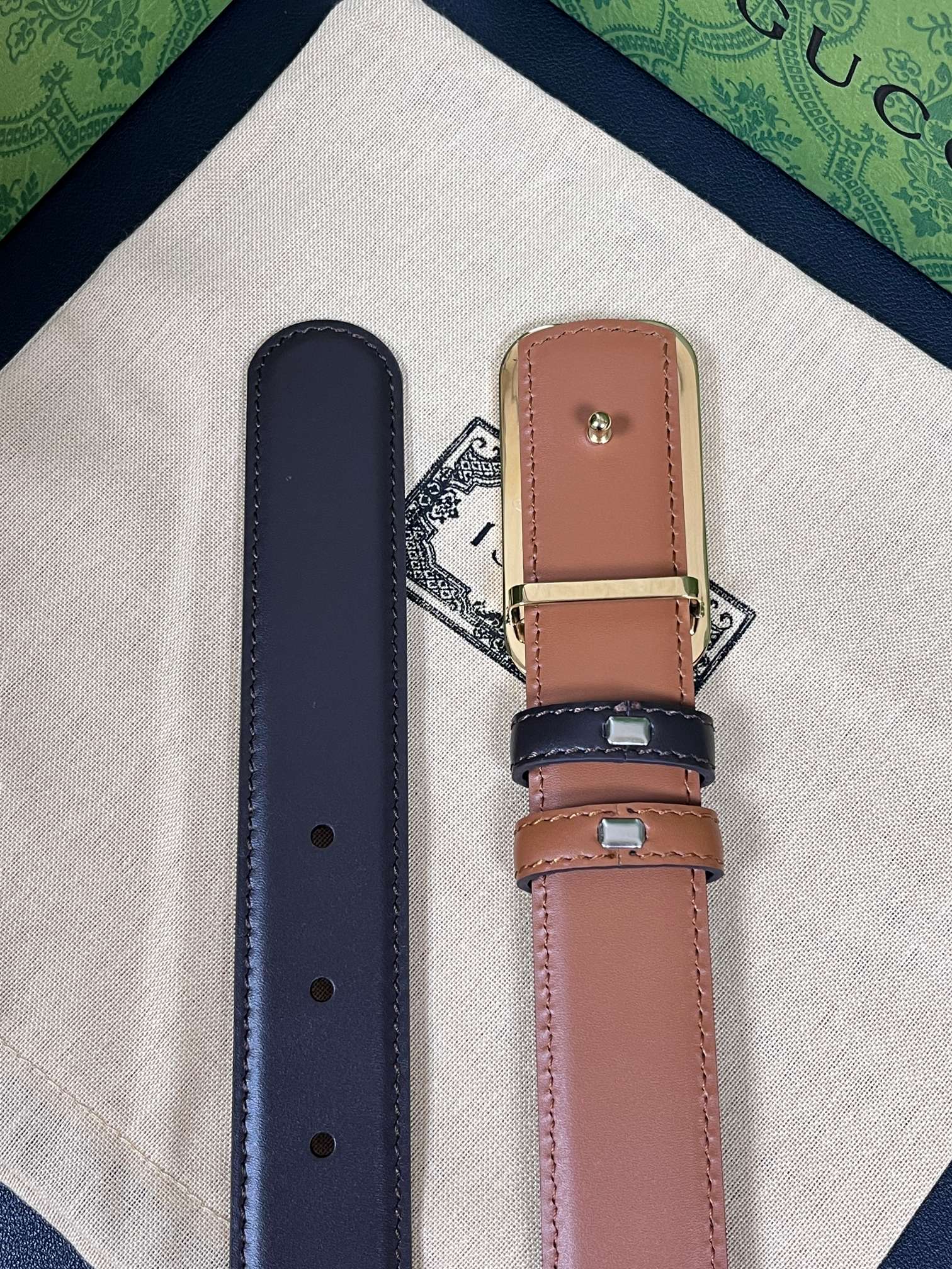 구찌 벨트 56979 Gucci Belt 상세 이미지 6