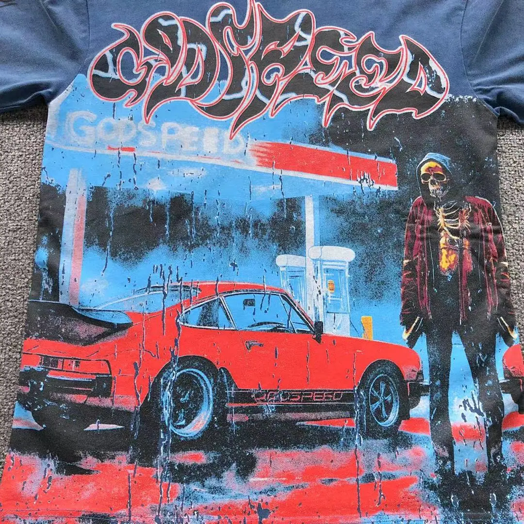 갓스피드 긴팔 티셔츠 203372 Godspeed Long Sleeve 상세 이미지 13