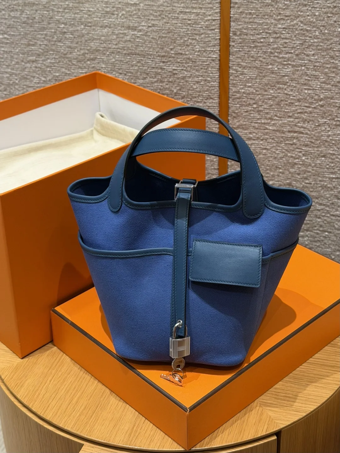 에르메스 피코탄 카르고 18 cm 가방 상세 이미지 8