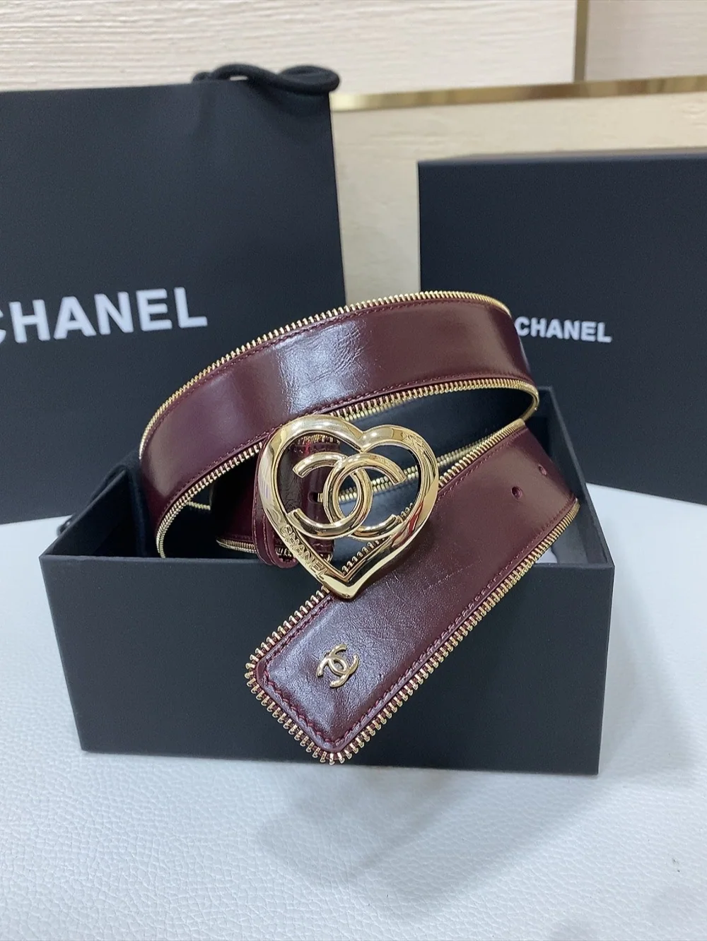 샤넬 벨트 58513 Chanel Belt 상세 이미지 3
