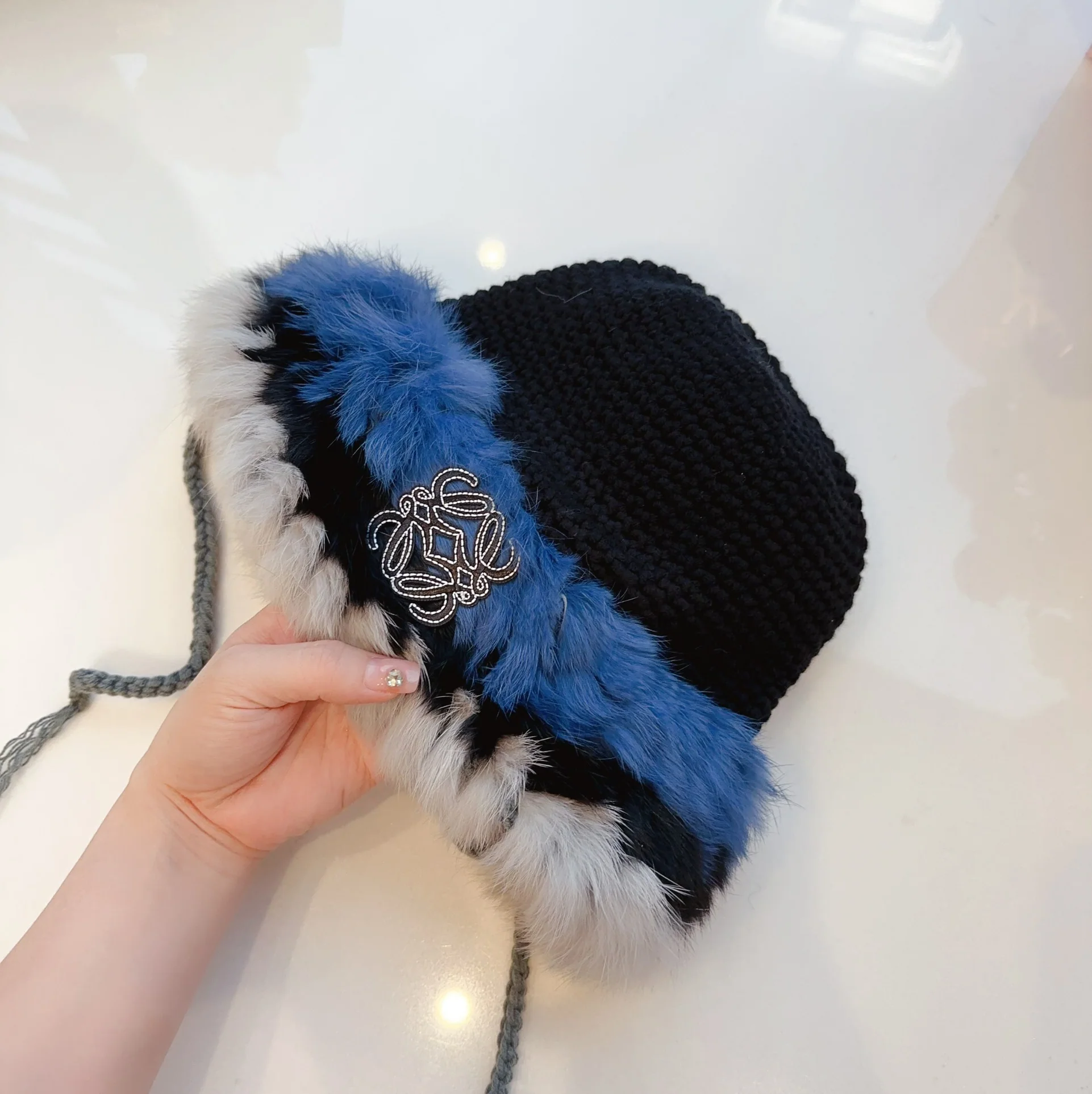 로에베 모자 78953 Loewe Cap 상세 이미지 7