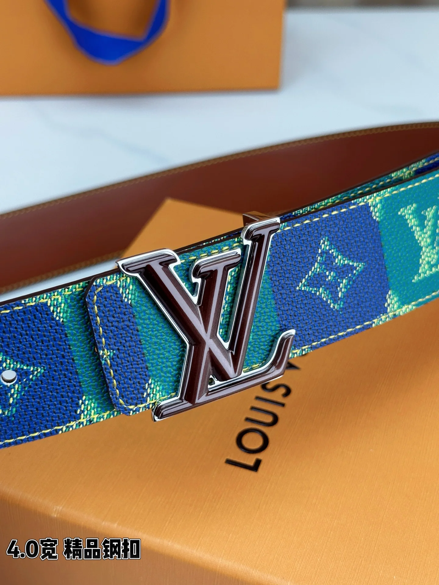 루이비통 벨트 57438 Louis Vuitton Belt 상세 이미지 2