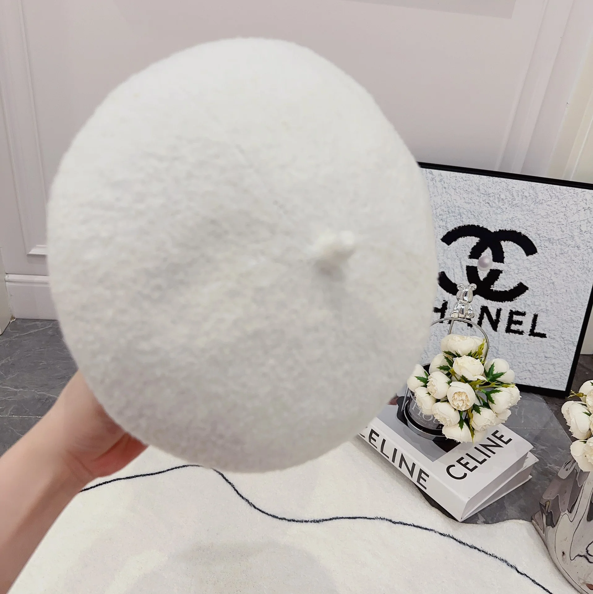 샤넬 모자 82219 Chanel Cap 상세 이미지 9