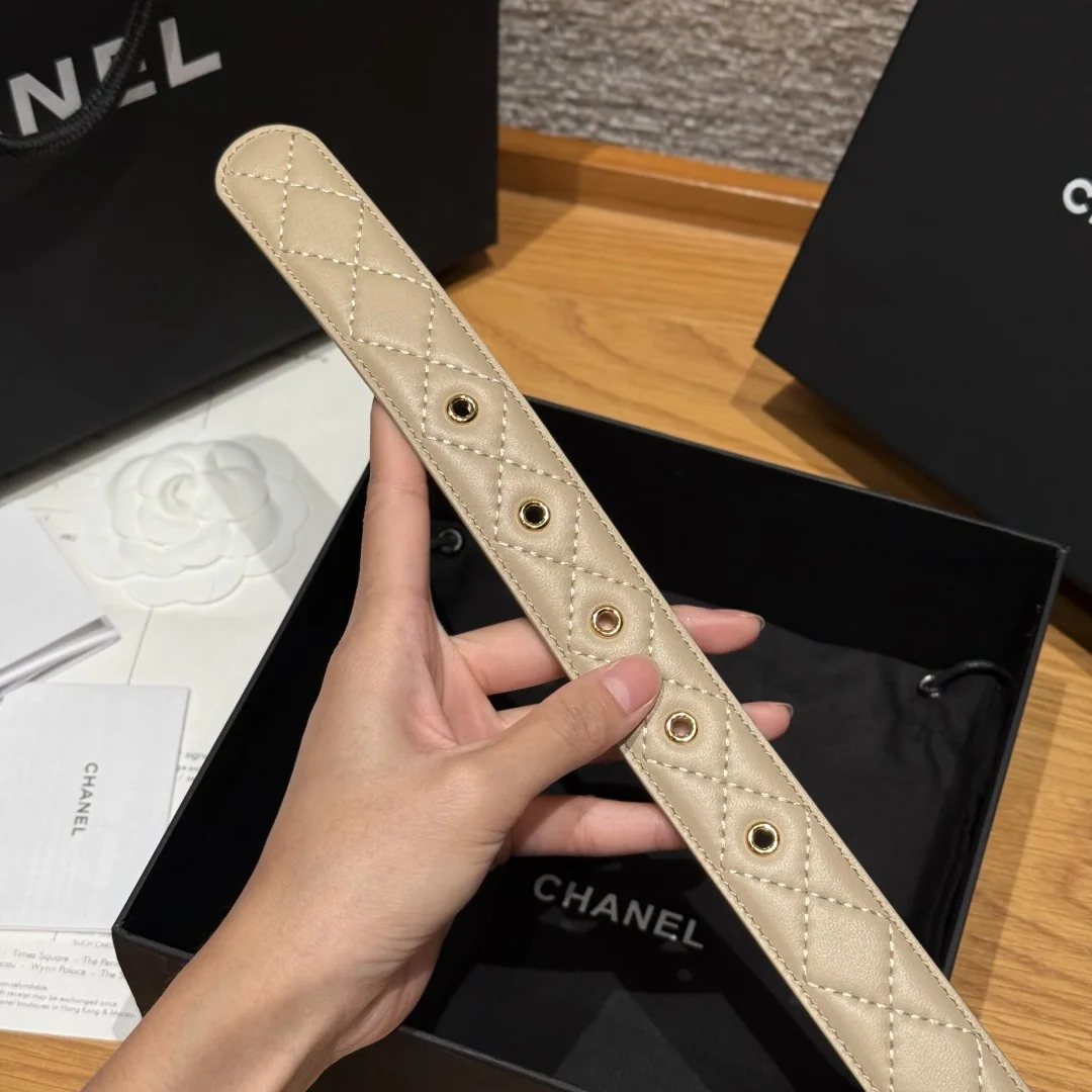 샤넬 벨트 58636 Chanel Belt 상세 이미지 7