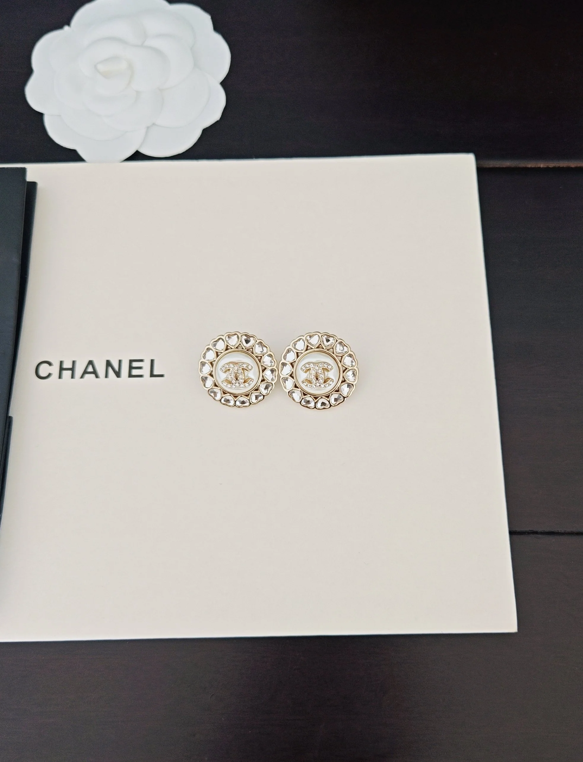 샤넬 귀걸이 69118 Chanel Earrings 상세 이미지 2
