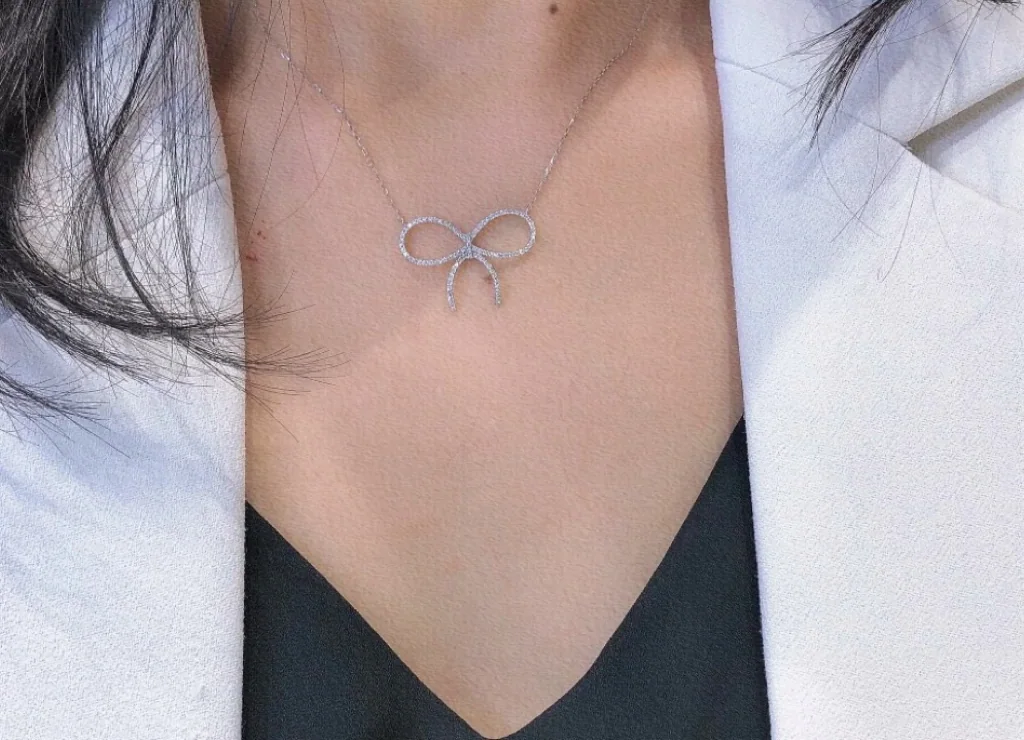 티파니 목걸이 71219 Tiffany & Co Necklace 상세 이미지 1