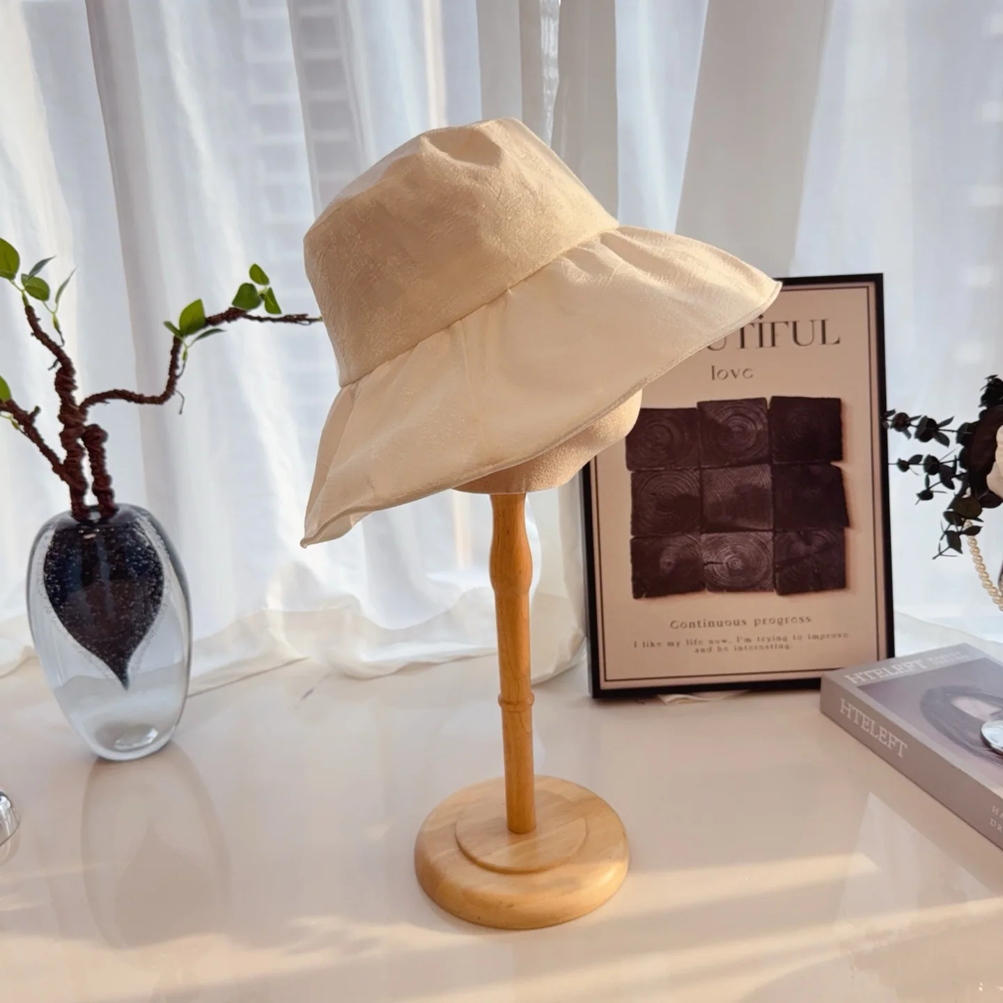 미우미우 모자 81255 Miu Miu Cap 상세 이미지 6