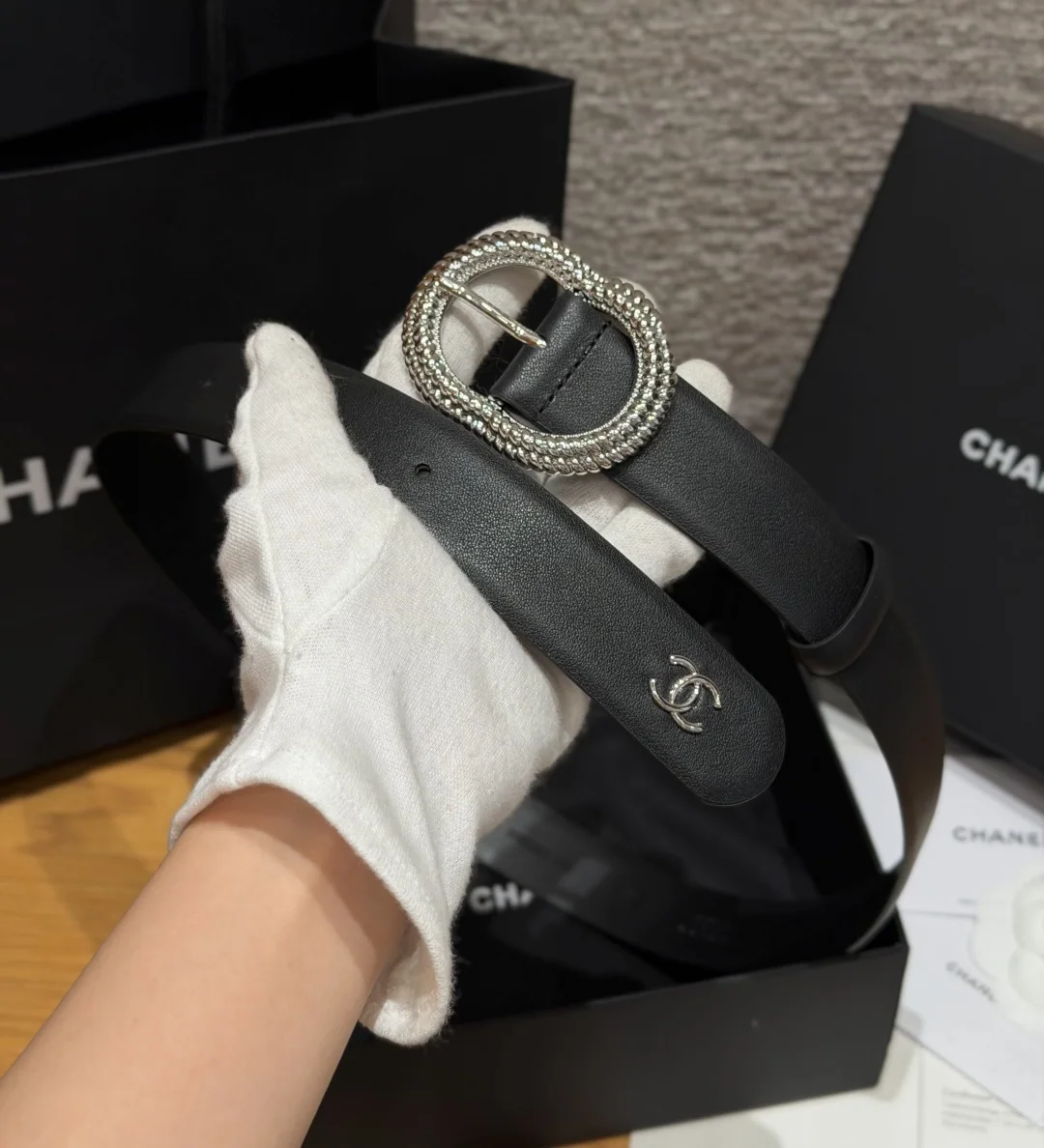 샤넬 벨트 58711 Chanel Belt 상세 이미지 6