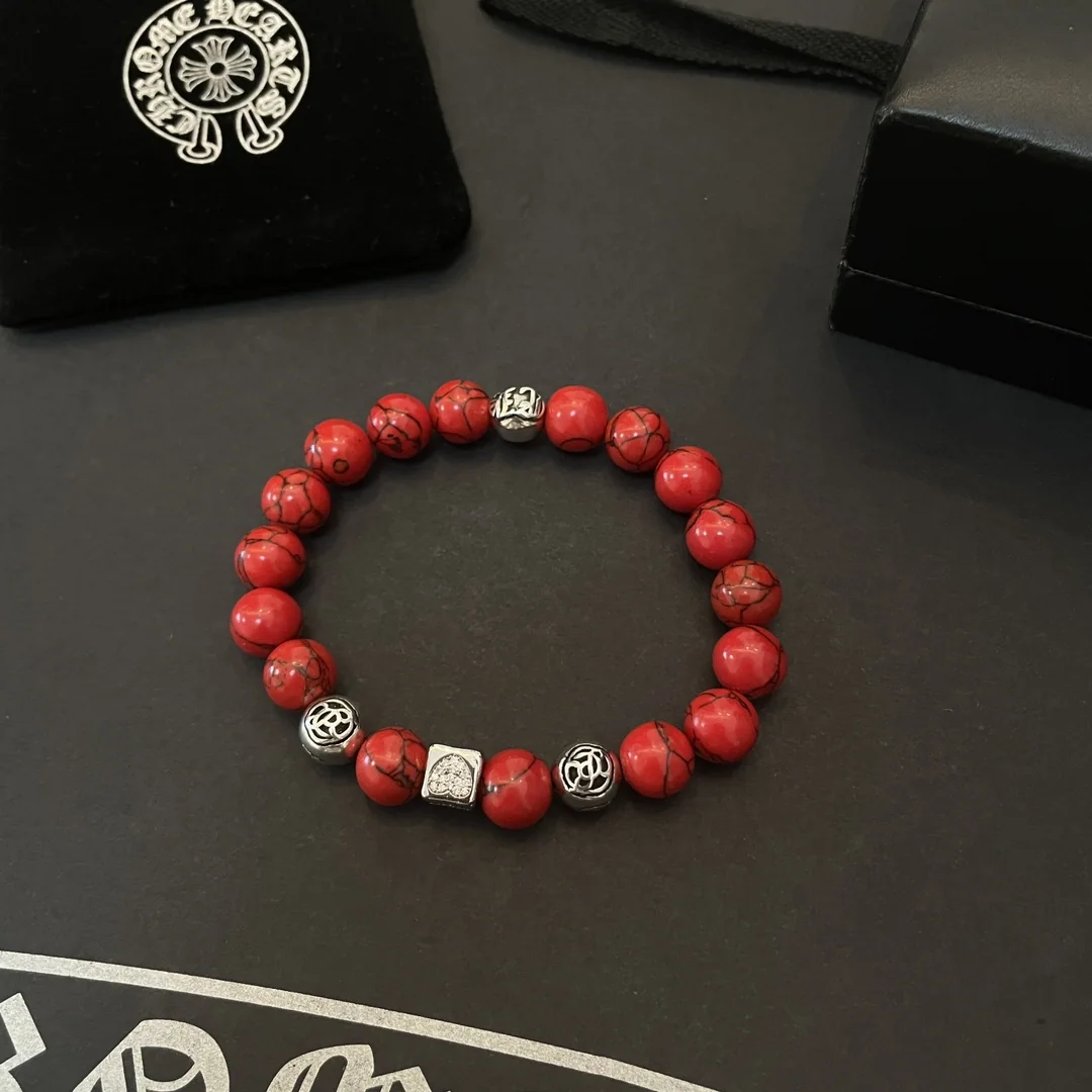 크롬하츠 팔찌 61787 Chrome Hearts Bracelet 상세 이미지 4