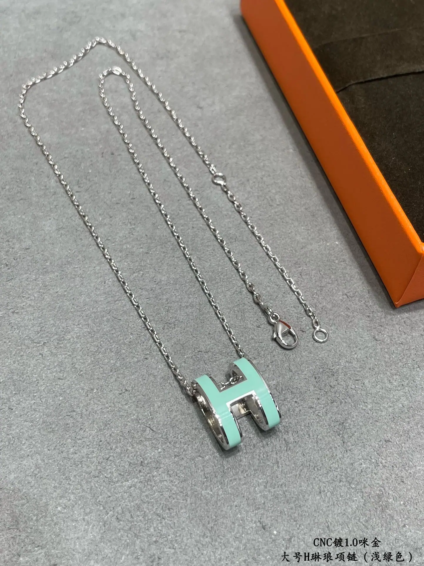 에르메스 목걸이 70403 Hermes Necklace 상세 이미지 4