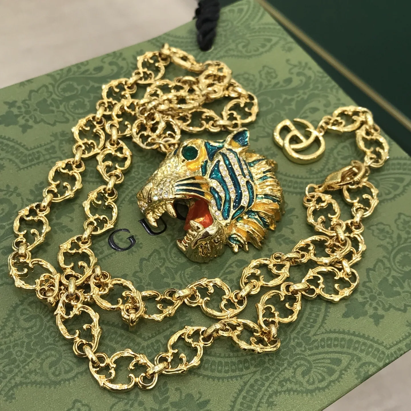 구찌 목걸이 55488 Gucci Necklace 상세 이미지 6