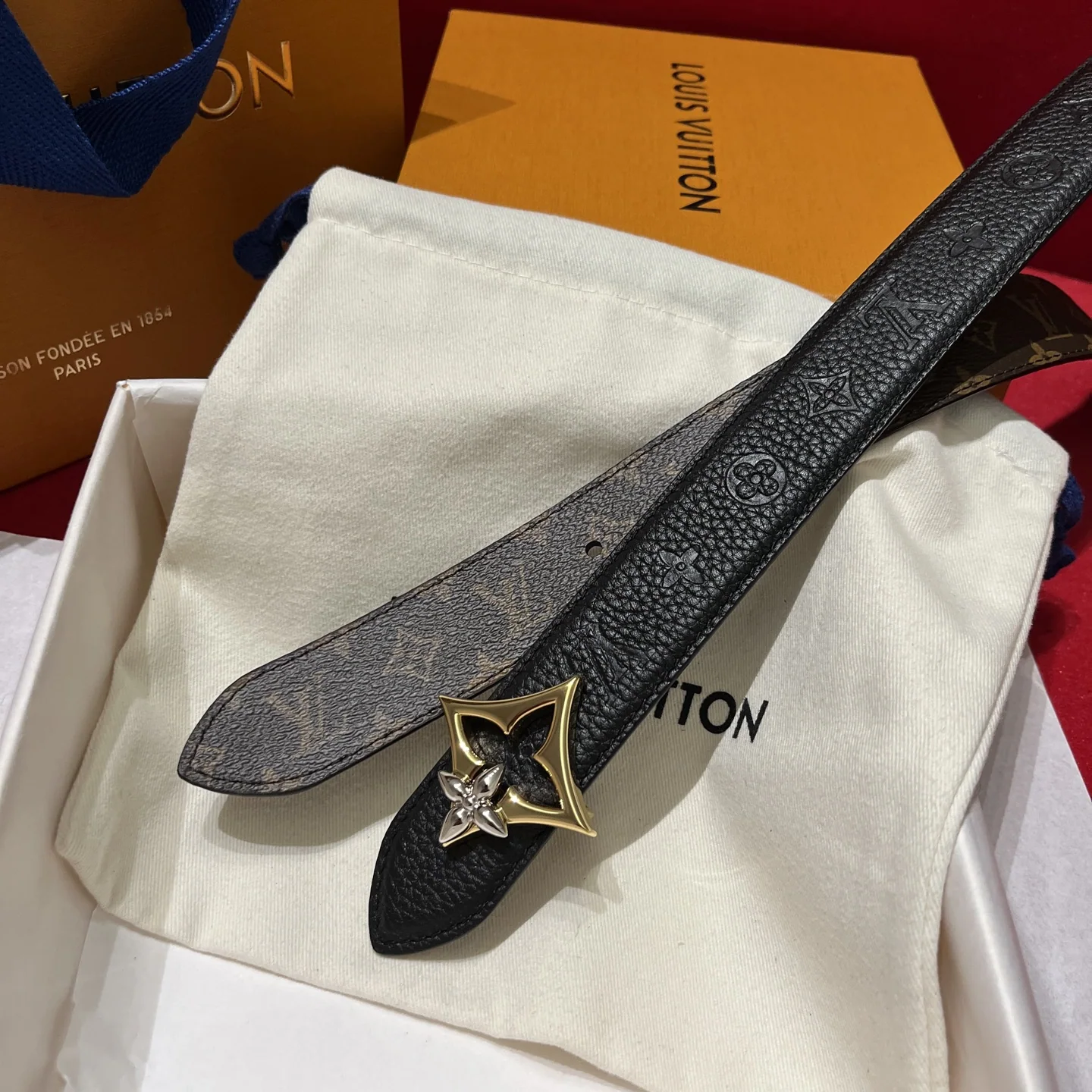 루이비통 벨트 57659 Louis Vuitton Belt 상세 이미지 8