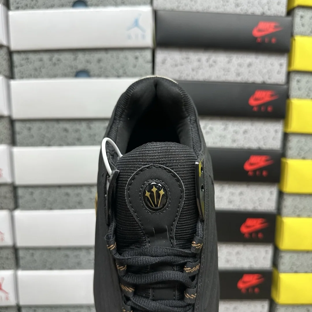 나이키 [WZ] 핫 스텝 2 블랙 골드 DZ7293-001 201702 Nike Hot Step 2 Drake NOCTA 상세 이미지 6