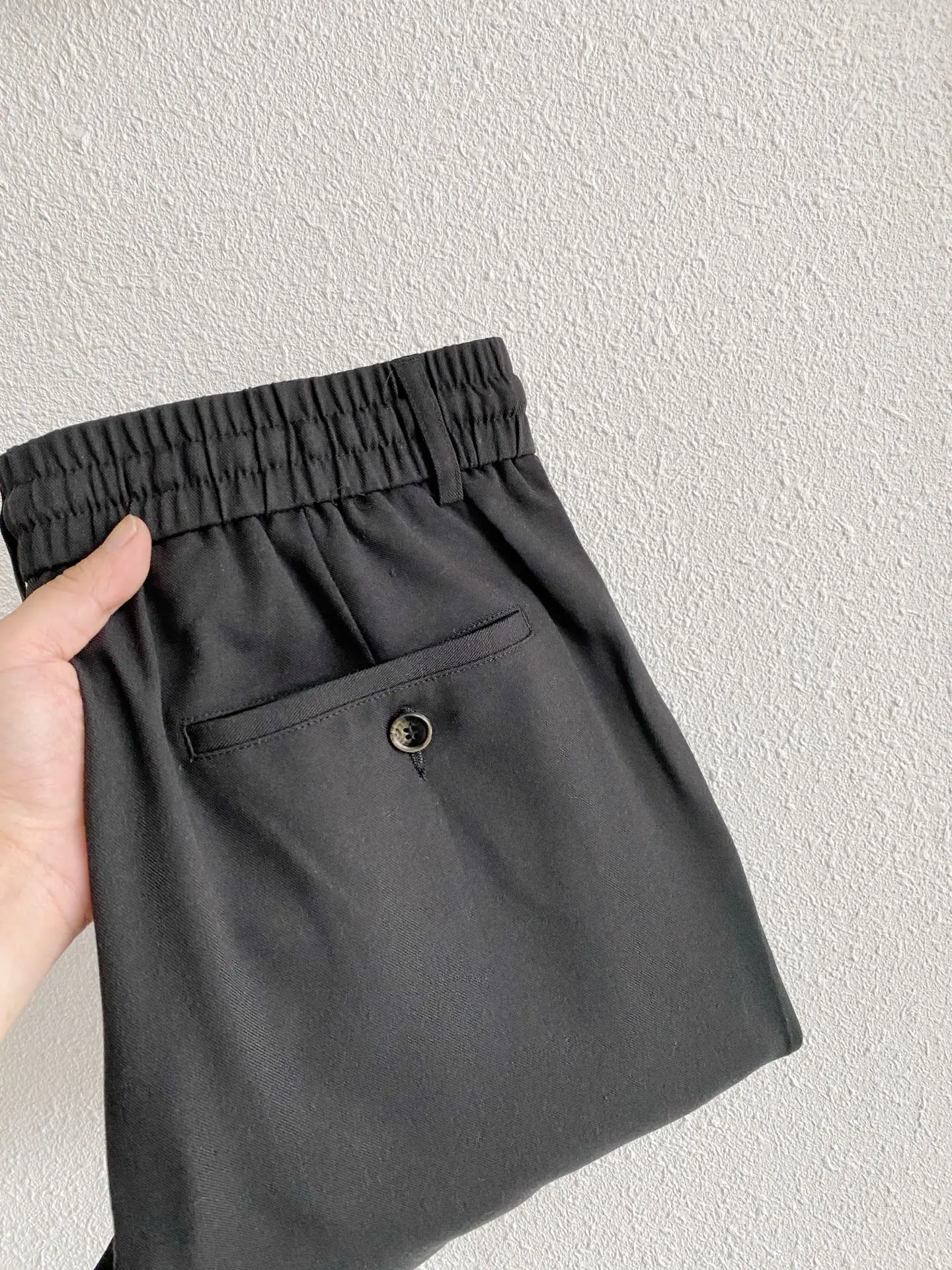 로로피아나 린넨 남성 바지 상세 이미지 10