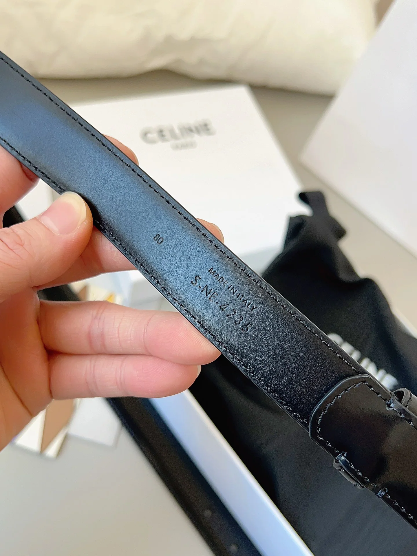 셀린느 벨트 58798 Celine Belt 상세 이미지 7