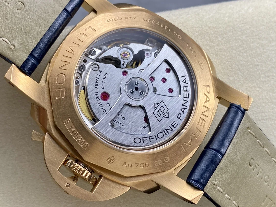 파네라이 PAM1114 로즈골드 한정판 TTF 공장 레플리카 43800 Panerai 상세 이미지 7