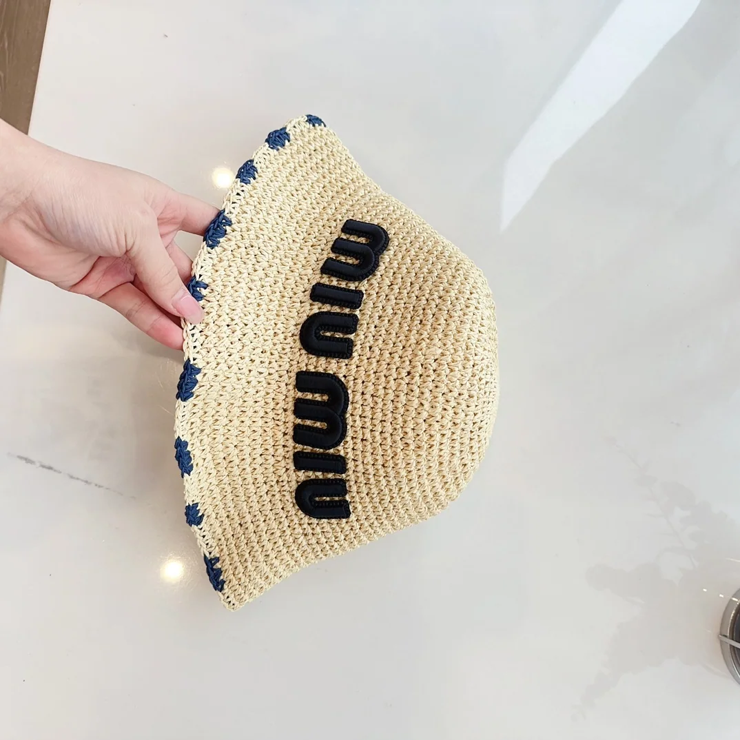 미우미우 모자 81064 Miu Miu Cap 상세 이미지 8