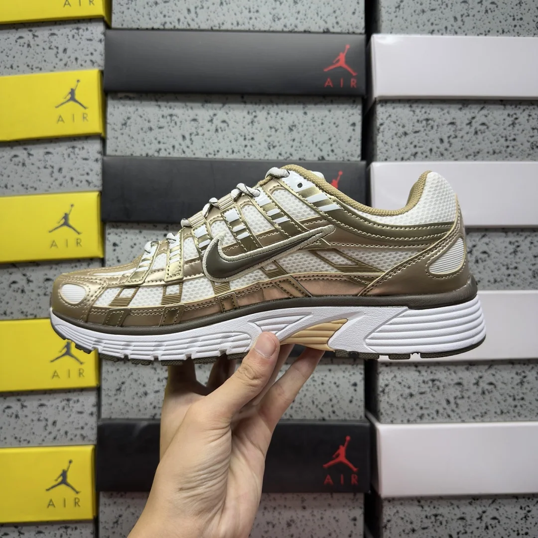 나이키 [PE] P 6000 IO3496-104 201775 Nike P-6000 Sail Linen Dark Hazel 상세 이미지 7