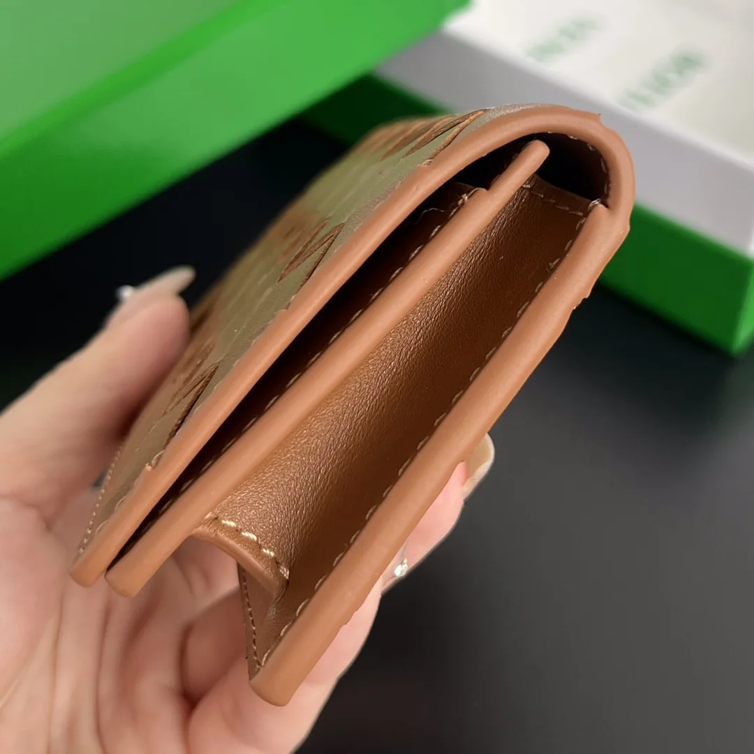 보테가베네타 램스킨 명함지갑 상세 이미지 4