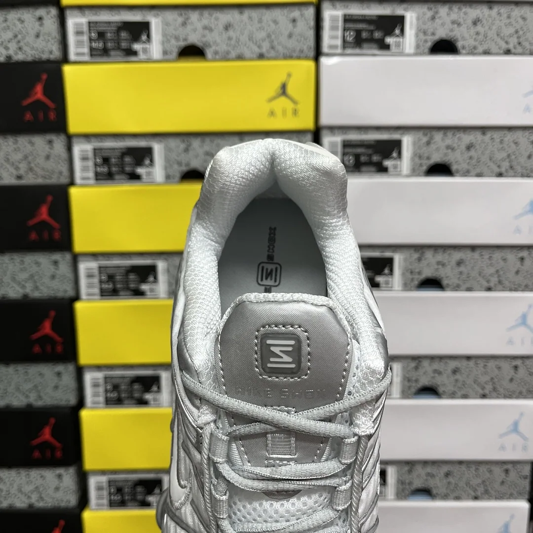 나이키 [BD] 샥스 TL 실버 화이트 AR3566-002 201875 Nike Shox TL 상세 이미지 6