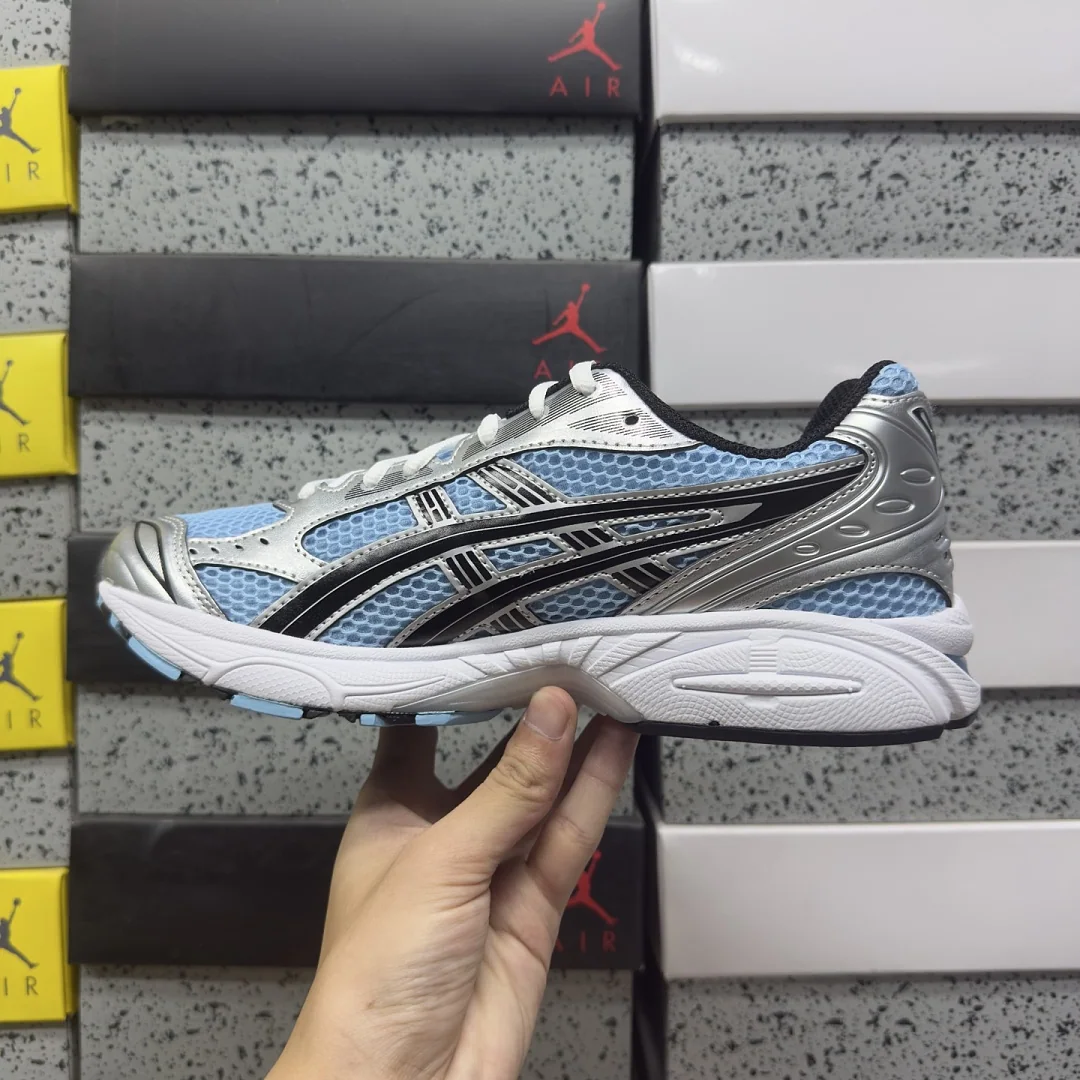 아식스 [ZC] 젤 카야노 14 1203A537-400 200457 Asics Gel Kayano 14 Arctic Sky Pure Silver 상세 이미지 7