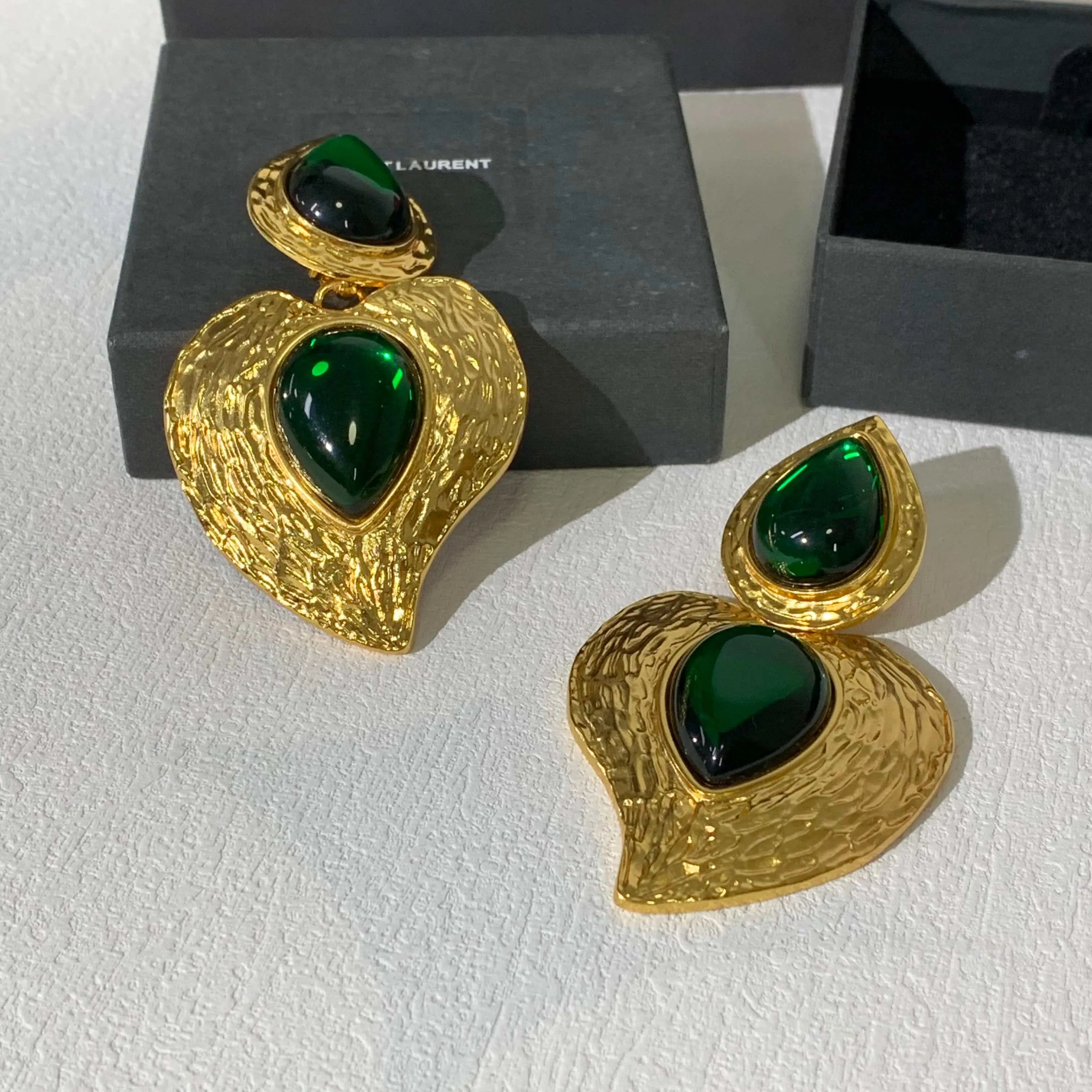 생로랑 귀걸이 65422 Saint Laurent Earrings 상세 이미지 3