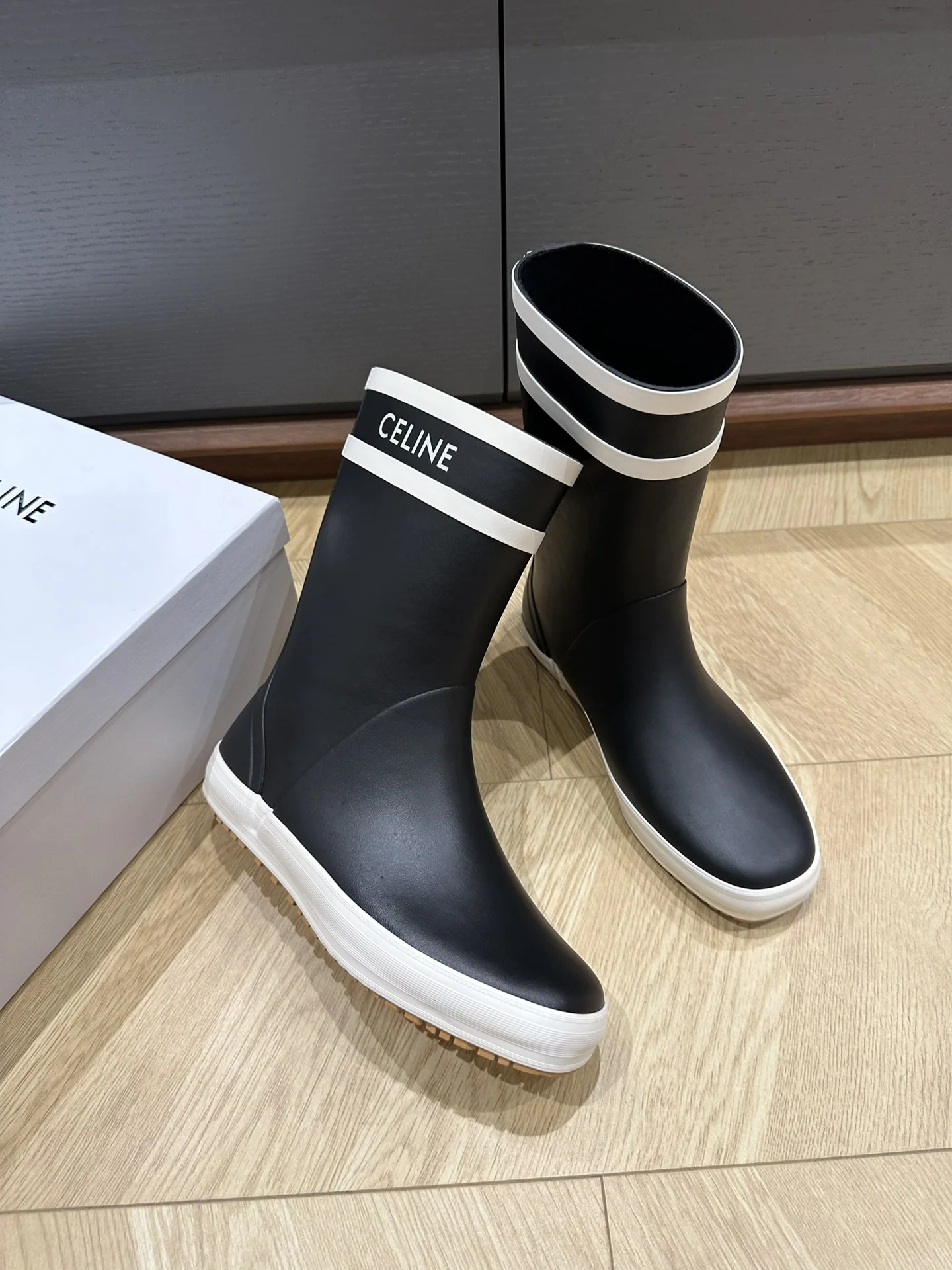 셀린느 레인 부츠 8935 상세 이미지 4