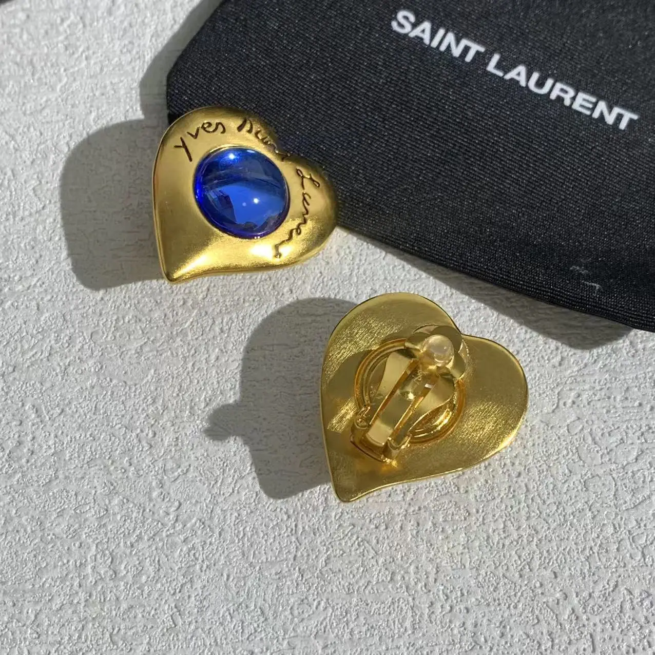 생로랑 귀걸이 65509 Saint Laurent Earrings 상세 이미지 9